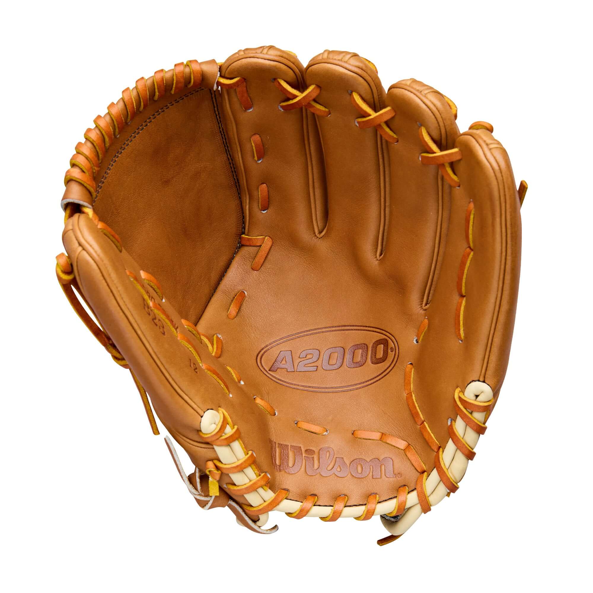 Wilson 2026 A2000 Classics Series B23 12” Pitcher's Baseball Glove - Image 2