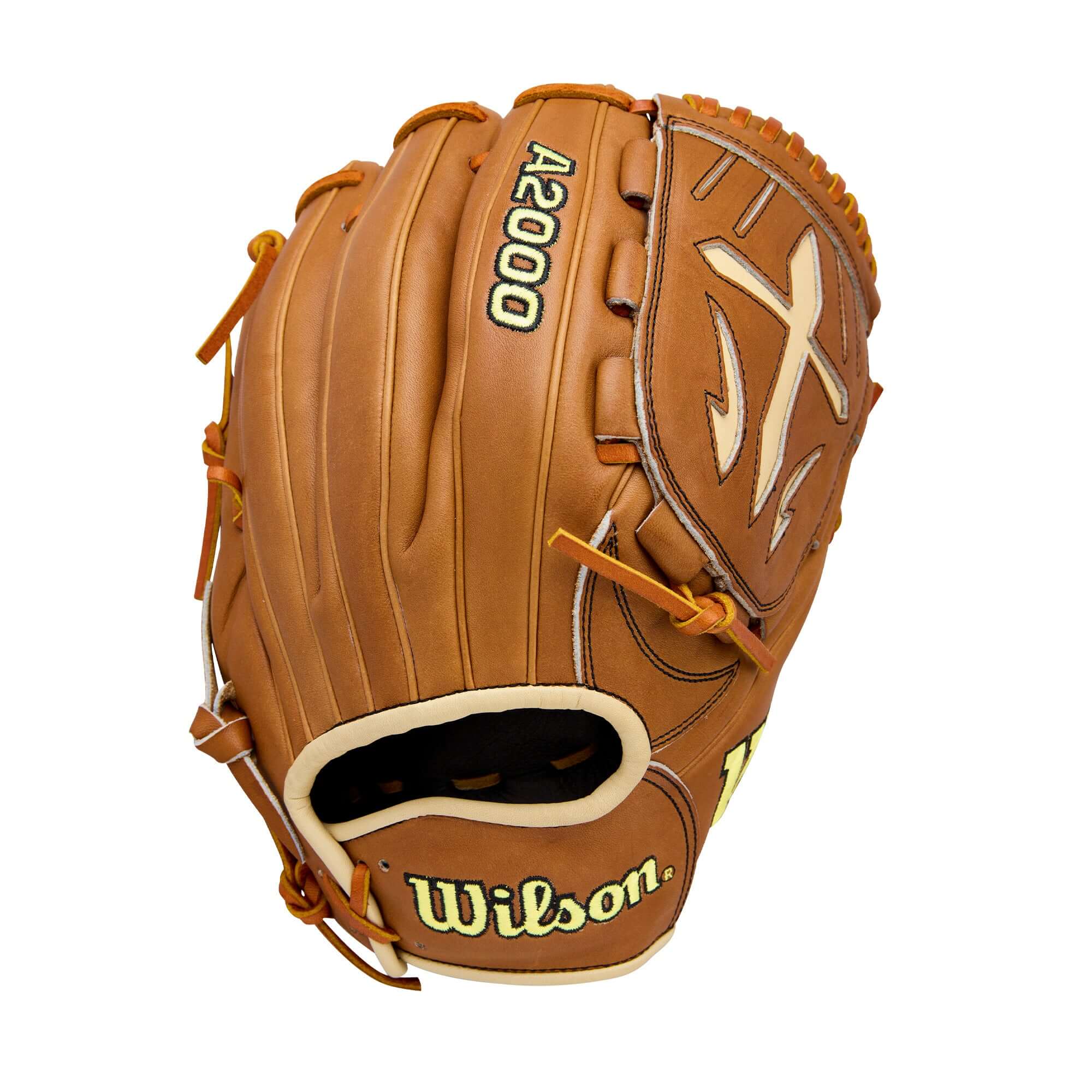 Wilson 2026 A2000 Classics Series B23 12” Pitcher's Baseball Glove - Image 3