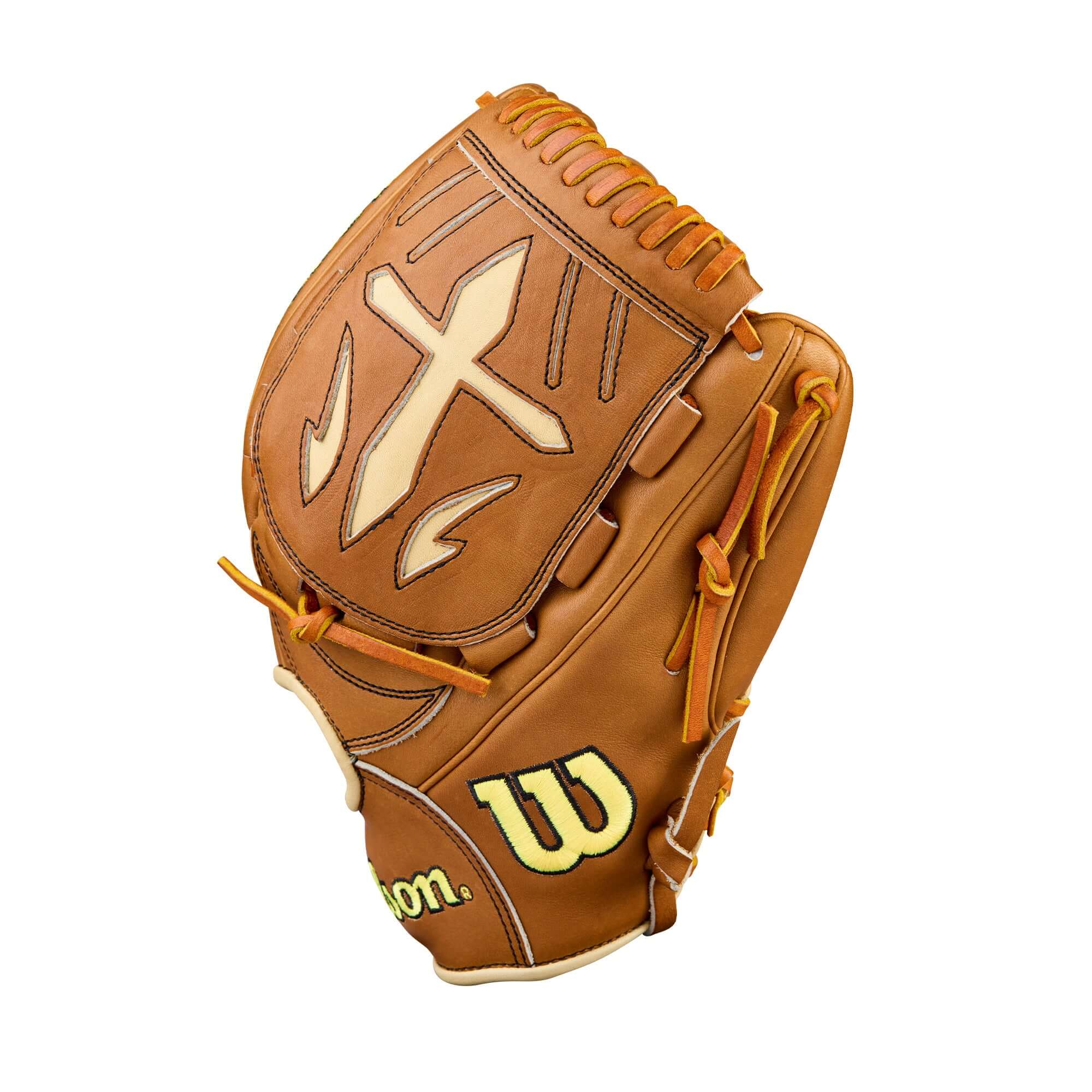 Wilson 2026 A2000 Classics Series B23 12” Pitcher's Baseball Glove - Image 4