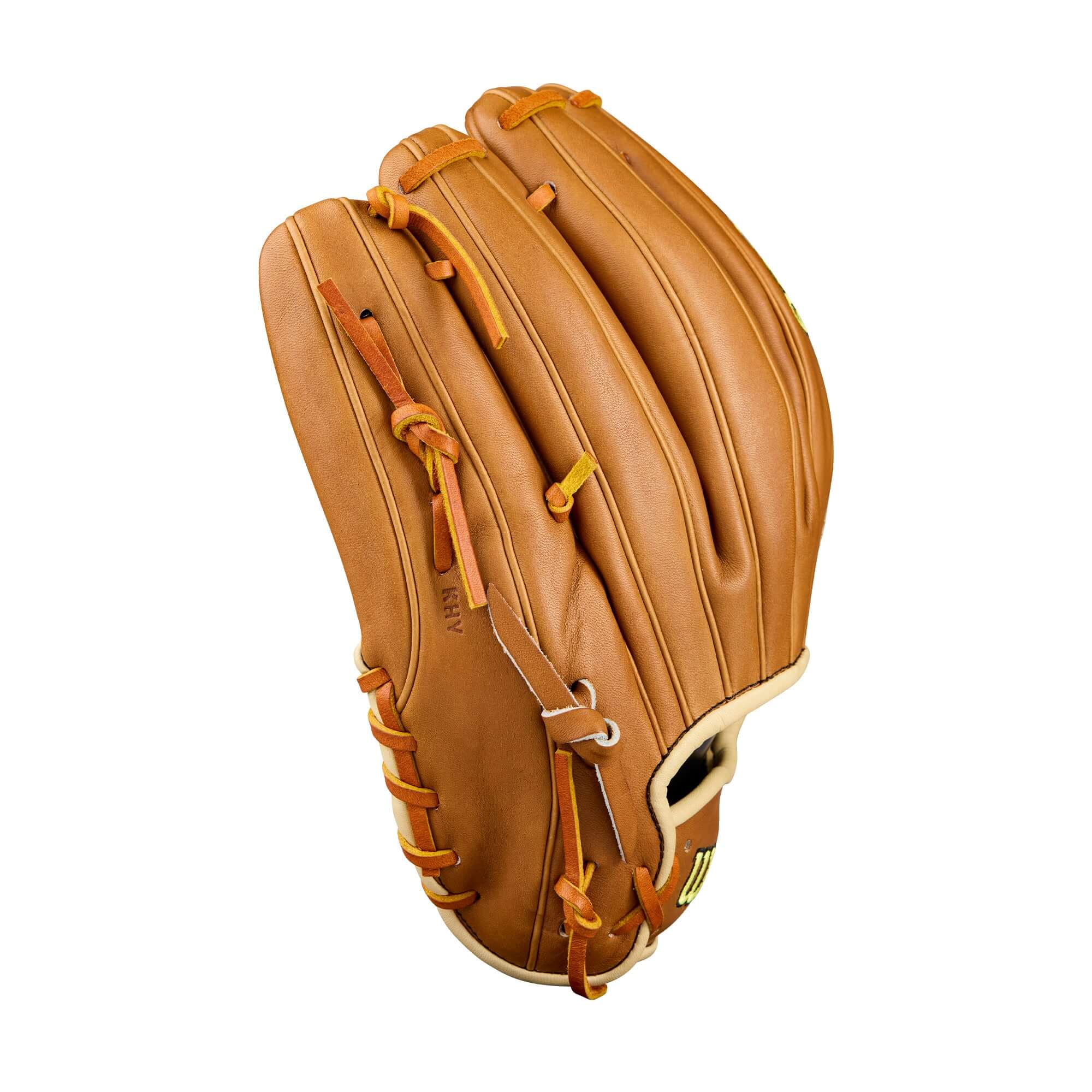 Wilson 2026 A2000 Classics Series B23 12” Pitcher's Baseball Glove - Image 5