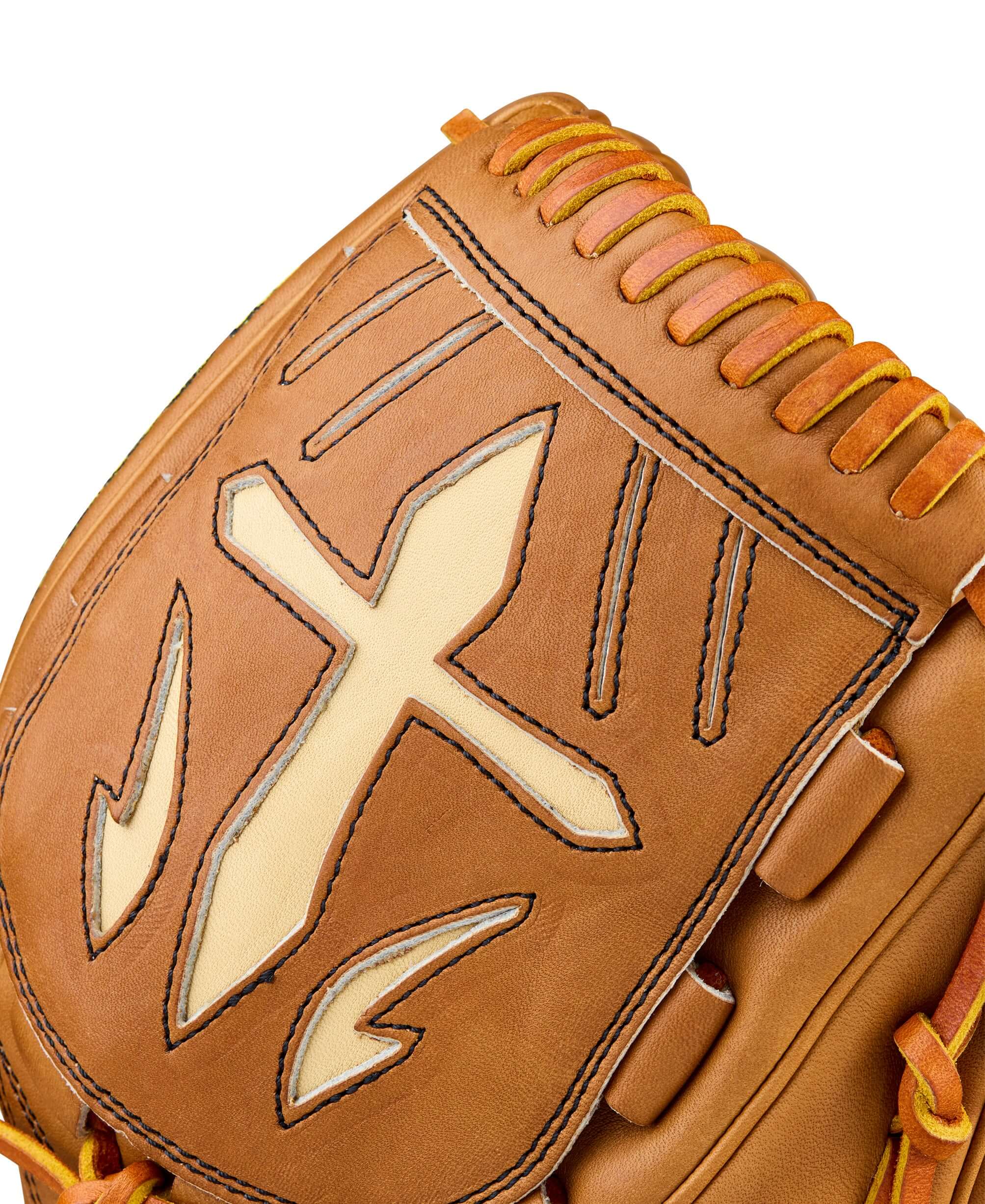 Wilson 2026 A2000 Classics Series B23 12” Pitcher's Baseball Glove - Image 6