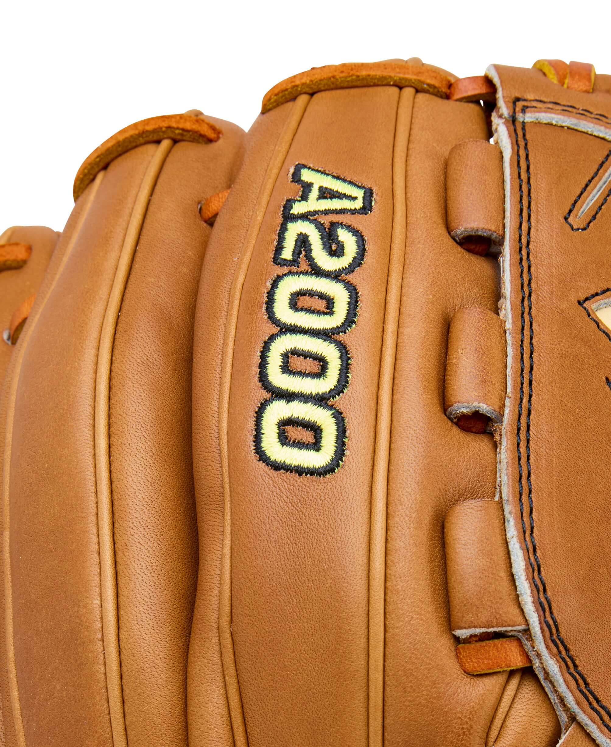 Wilson 2026 A2000 Classics Series B23 12” Pitcher's Baseball Glove - Image 7
