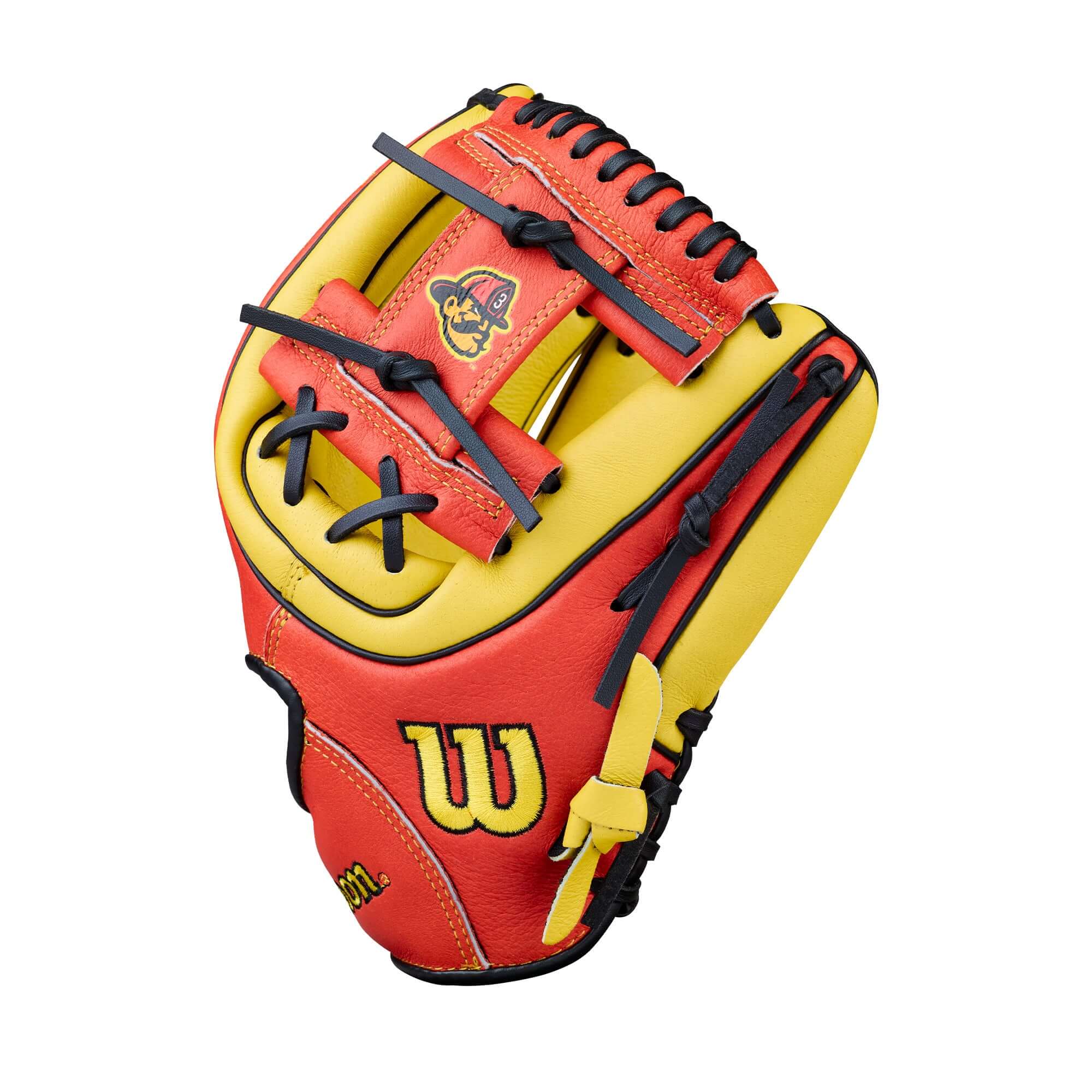 Wilson 2026 A450 Firefighters 11" Youth Baseball Glove - Image 4