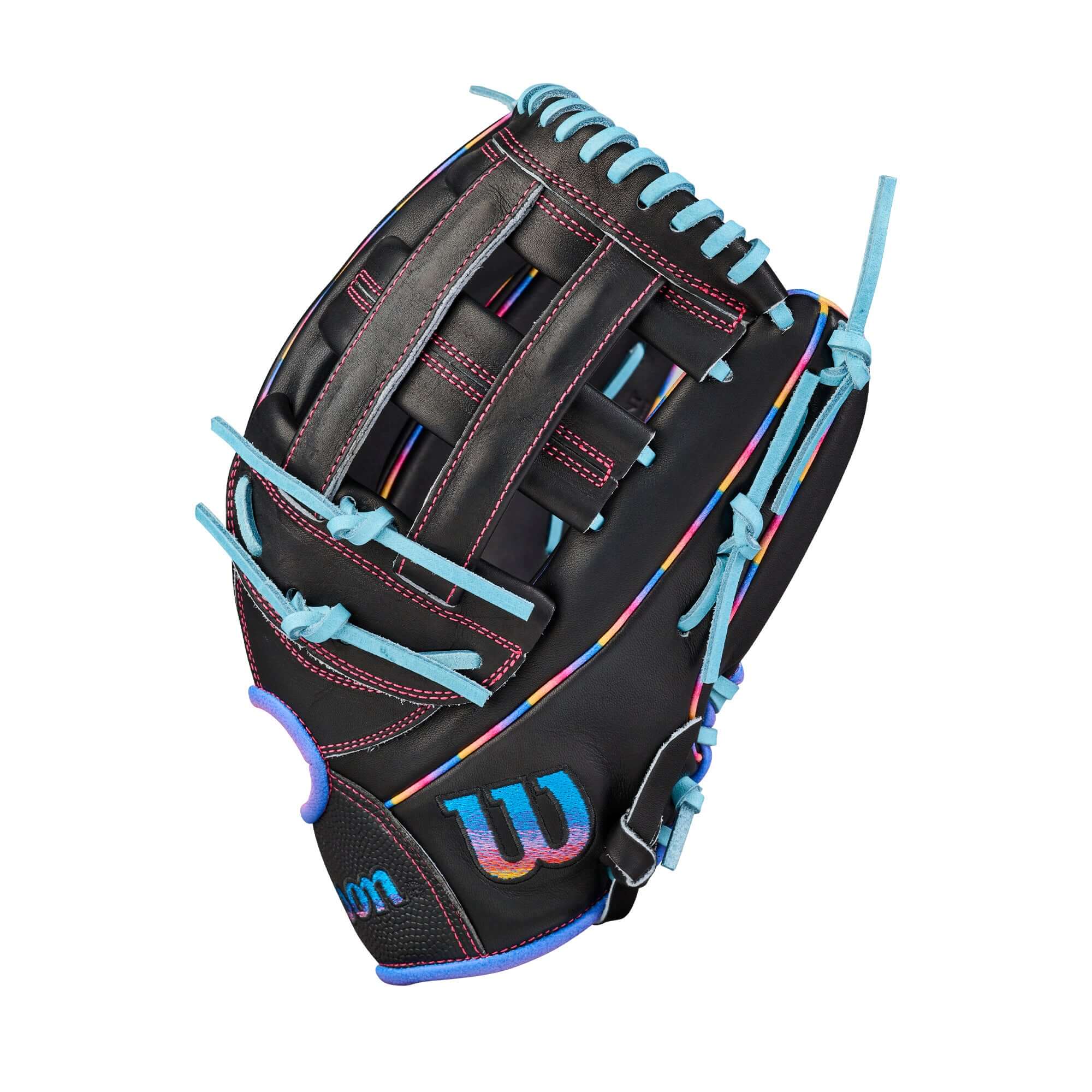 Wilson 2026 Love the Moment 1750 12.5” Outfield Baseball Glove - Image 4