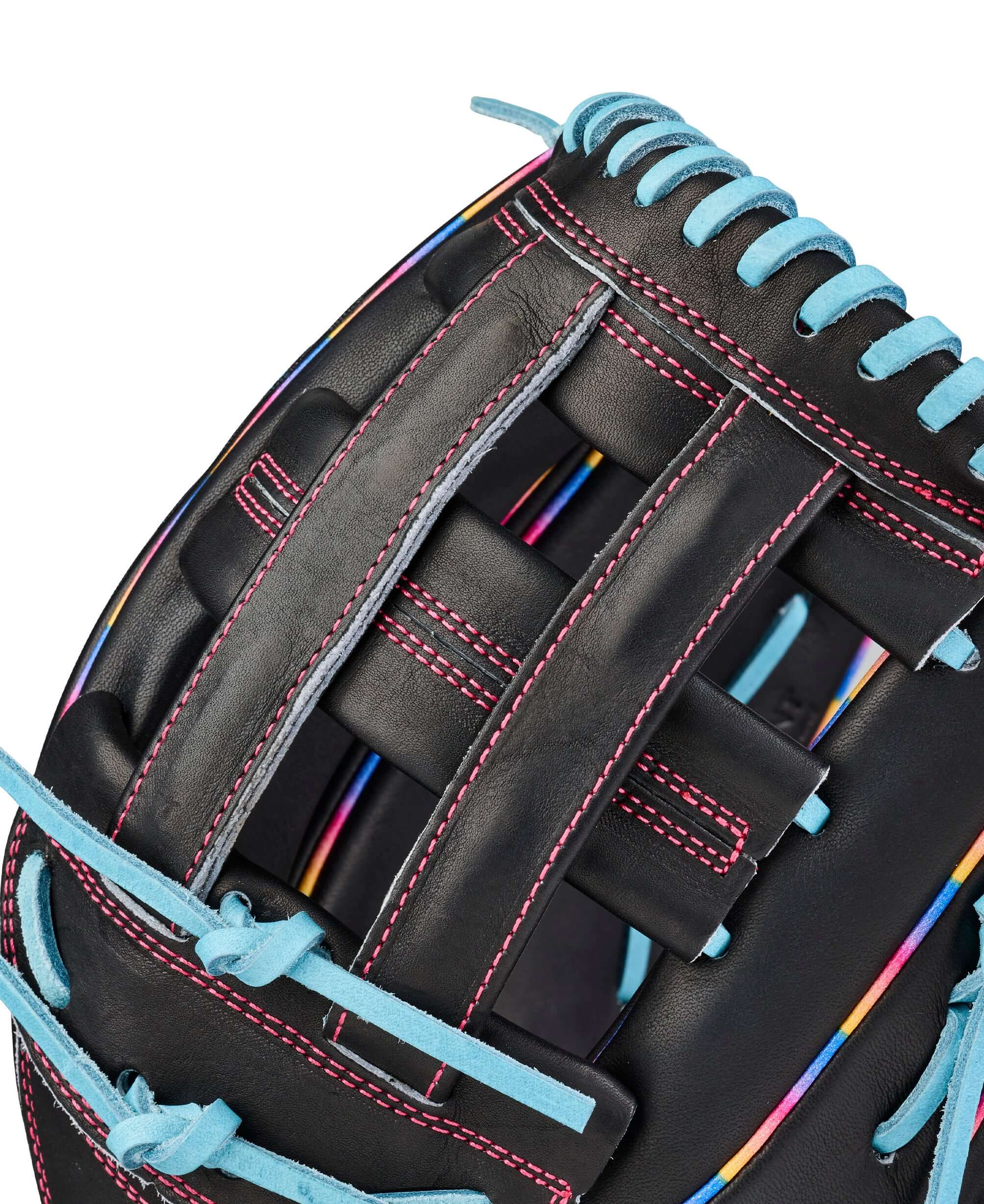 Wilson 2026 Love the Moment 1750 12.5” Outfield Baseball Glove - Image 6
