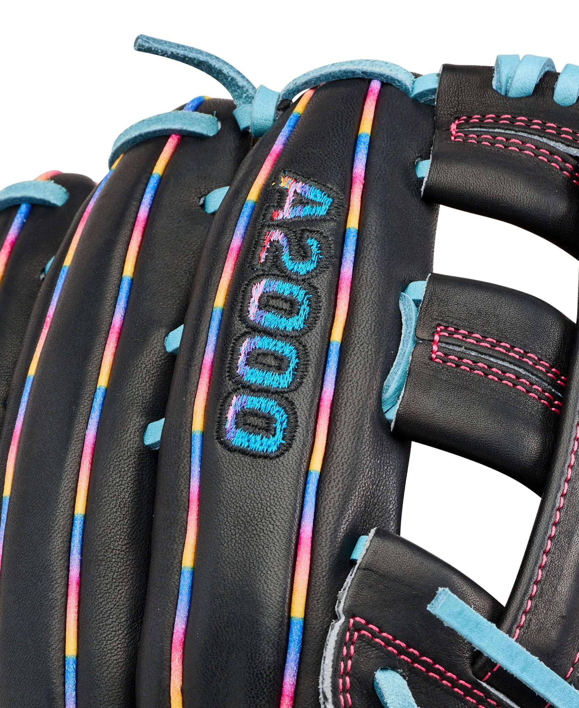 Wilson 2026 Love the Moment 1750 12.5” Outfield Baseball Glove - Image 7