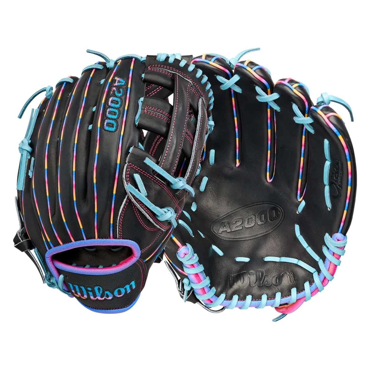 Wilson 2026 Love the Moment 1750 12.5” Outfield Baseball Glove LHT