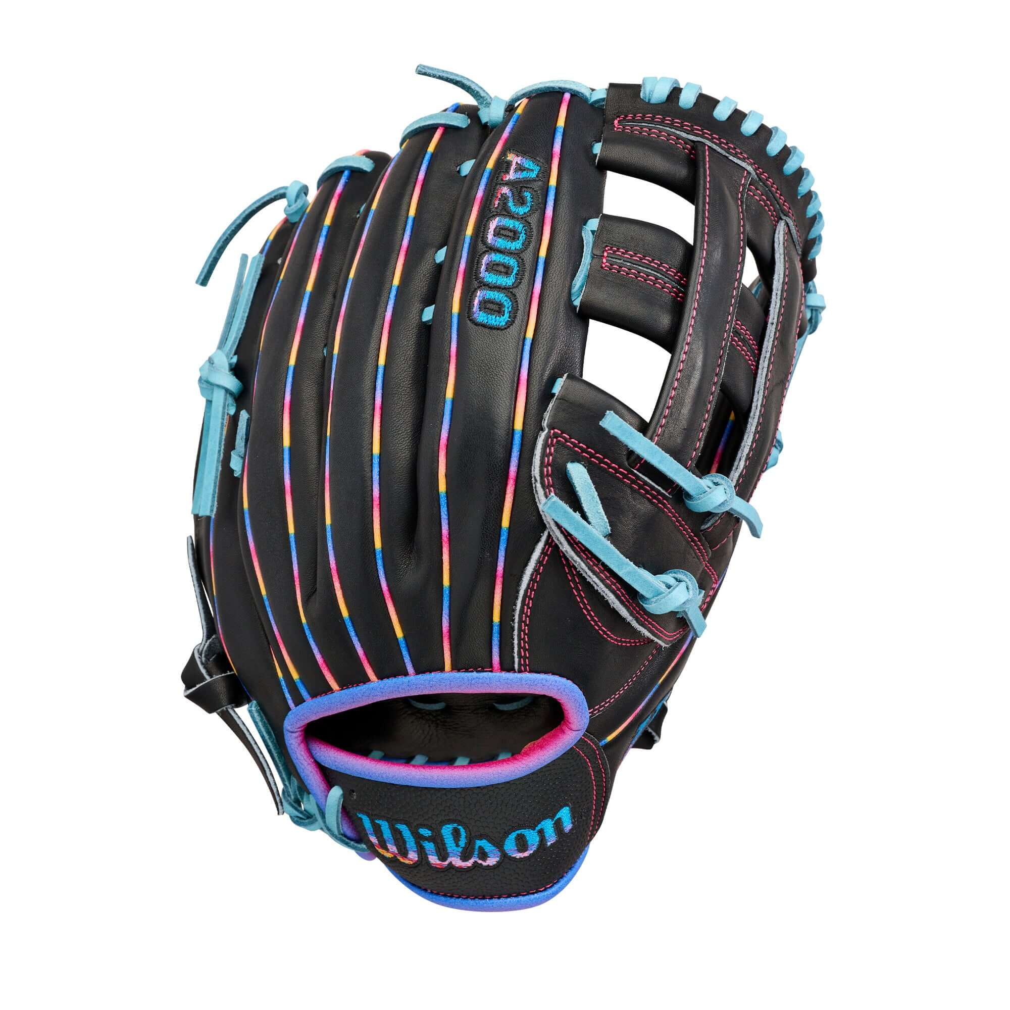 Wilson 2026 Love the Moment 1750 12.5” Outfield Baseball Glove LHT - Image 2