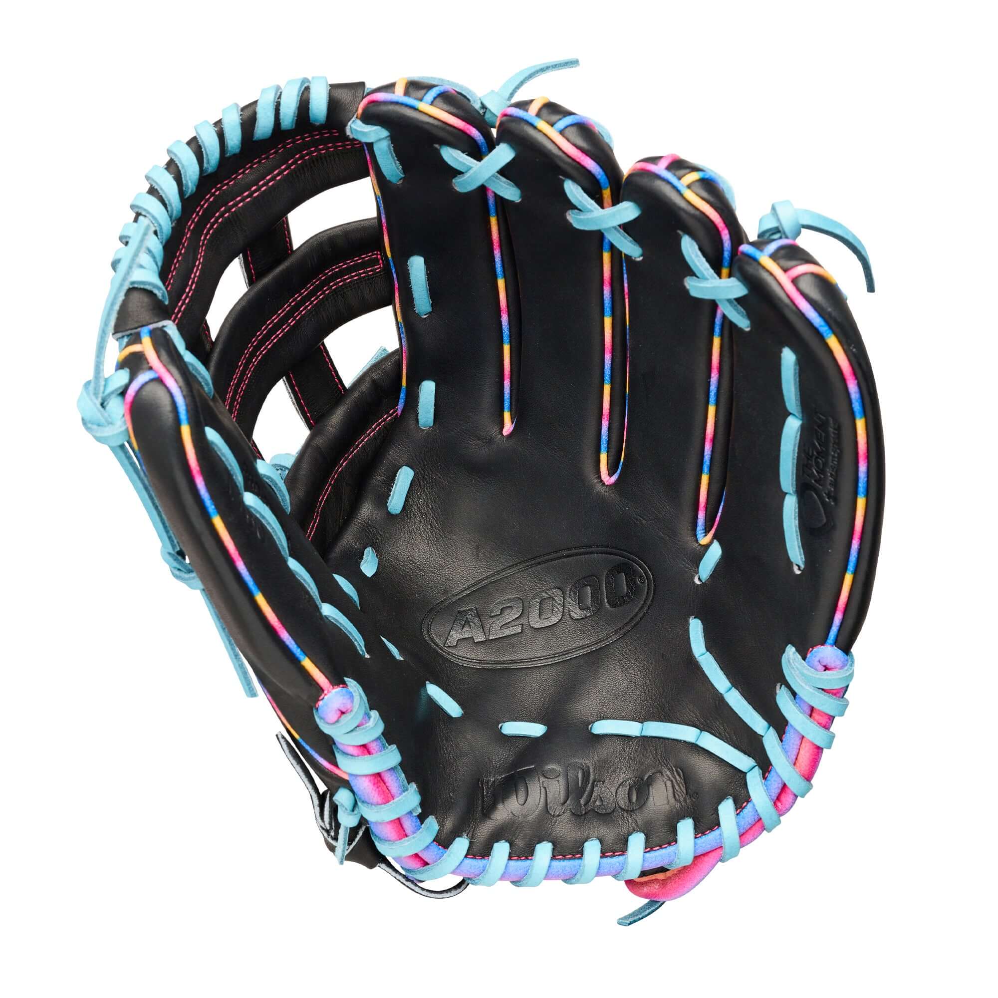 Wilson 2026 Love the Moment 1750 12.5” Outfield Baseball Glove LHT - Image 3