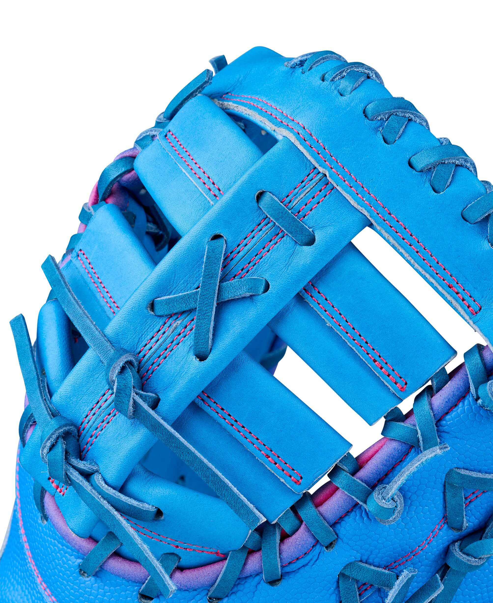 Wilson 2026 Love the Moment A2000 1612 12” Baseball First Base Mitt - Image 6