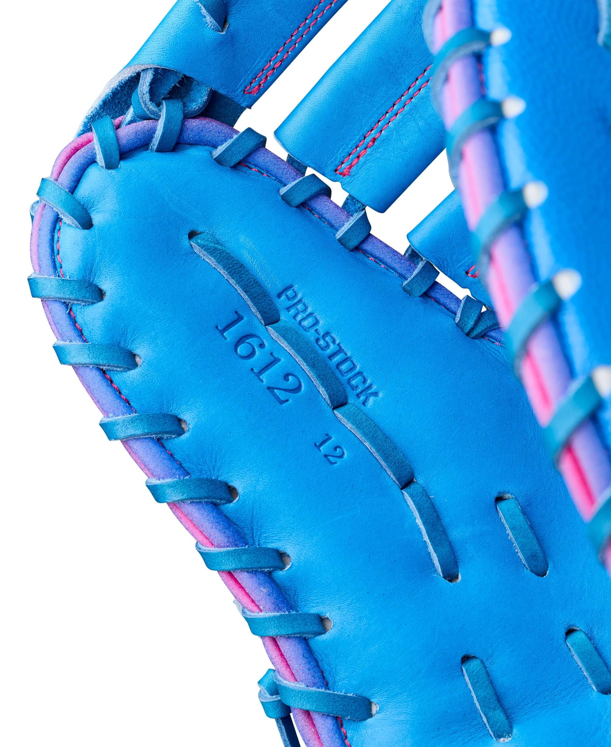 Wilson 2026 Love the Moment A2000 1612 12” Baseball First Base Mitt - Image 8