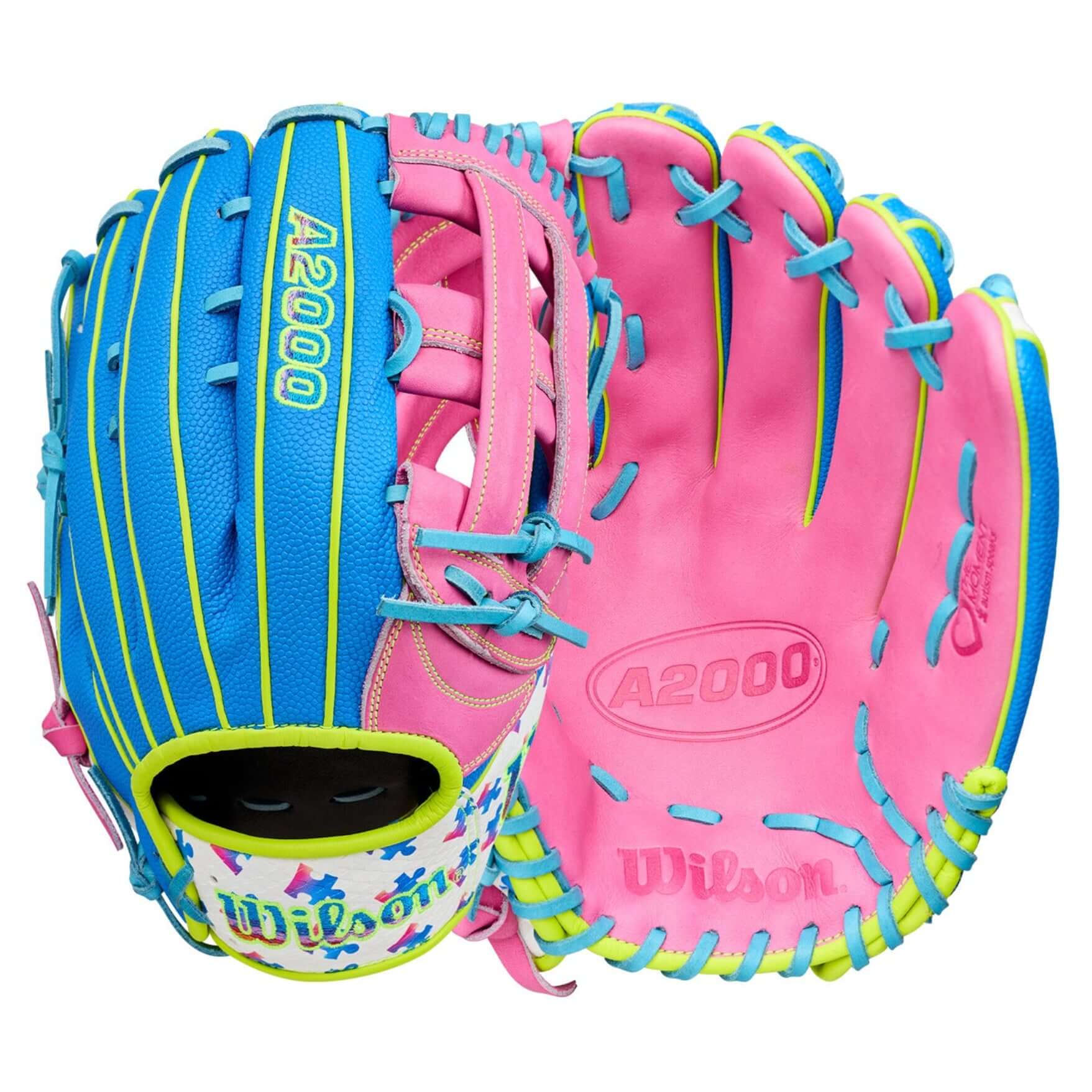 Wilson 2026 Love the Moment A2000 1777 12.75” Outfield Baseball Glove