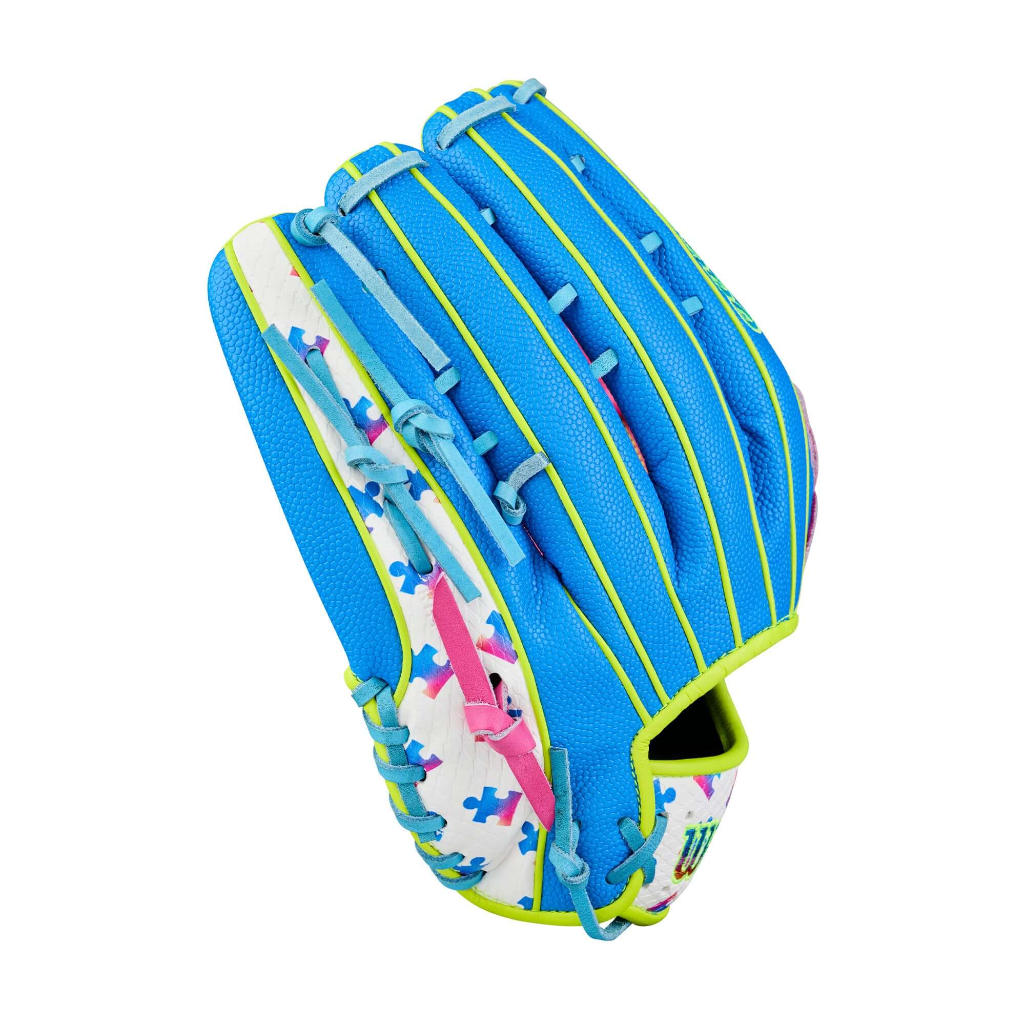 Wilson 2026 Love the Moment A2000 1777 12.75” Outfield Baseball Glove - Image 4