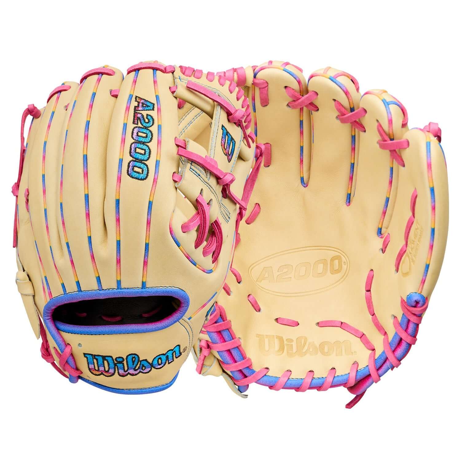 Wilson 2026 Love the Moment A2000 1786 11.5" Infield Baseball Glove