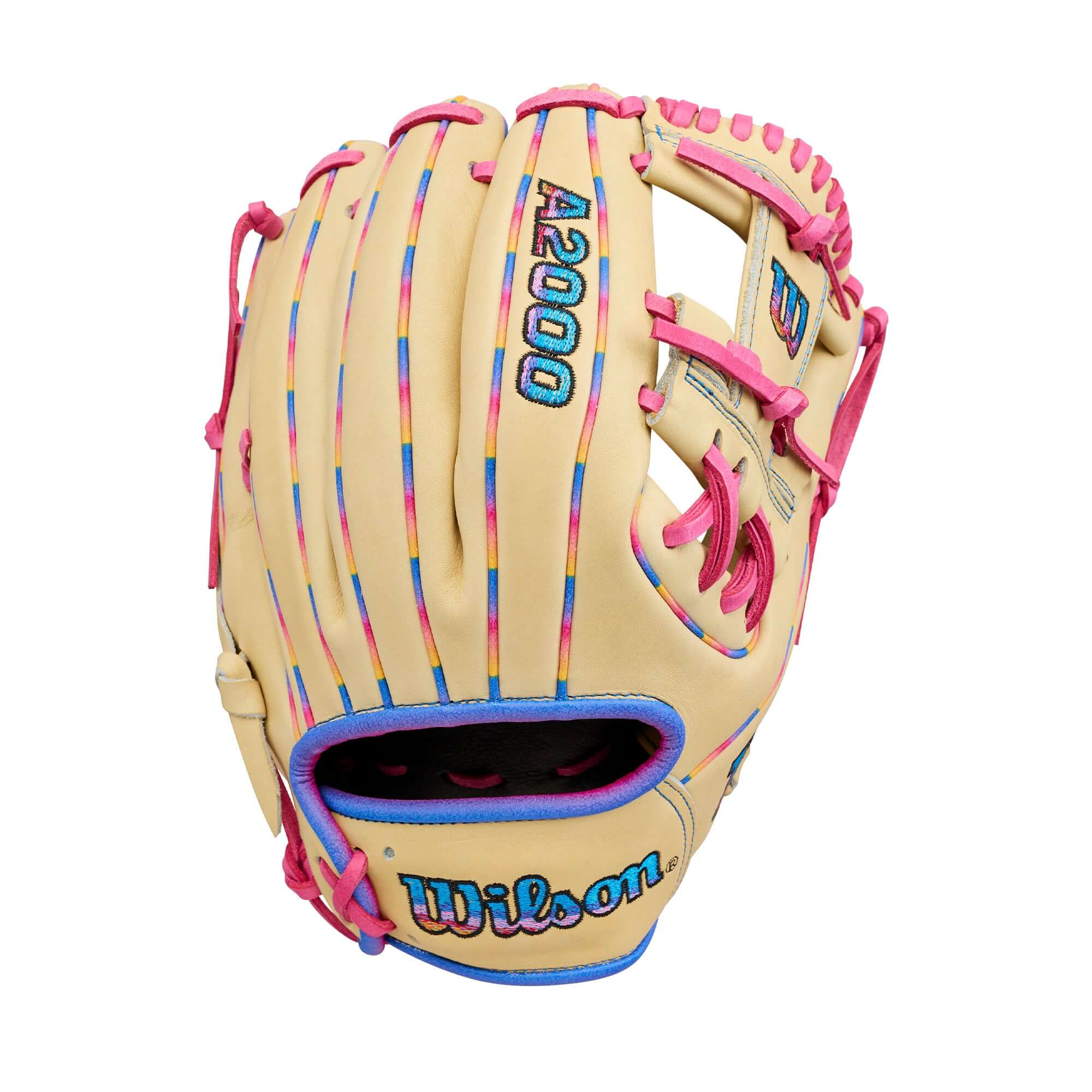 Wilson 2026 Love the Moment A2000 1786 11.5" Infield Baseball Glove - Image 2