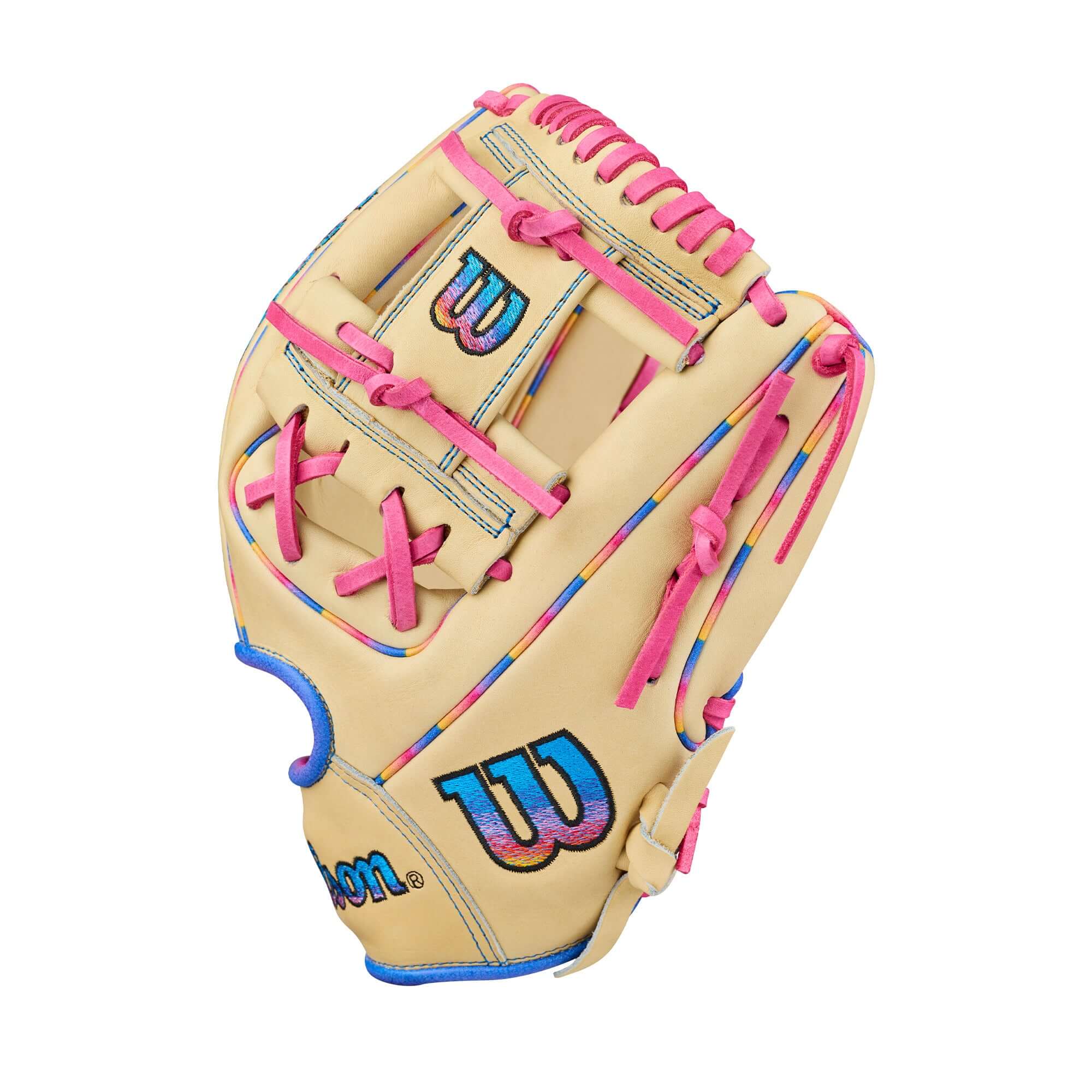 Wilson 2026 Love the Moment A2000 1786 11.5" Infield Baseball Glove - Image 4