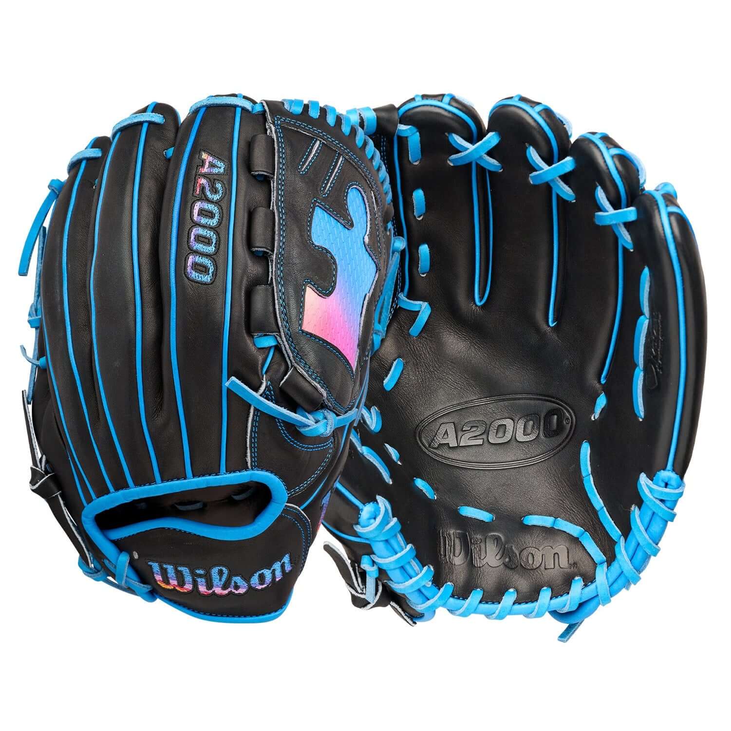 Wilson 2026 Love the Moment A2000 B23 Puzzle Piece 12” Pitcher’s Baseball Glove