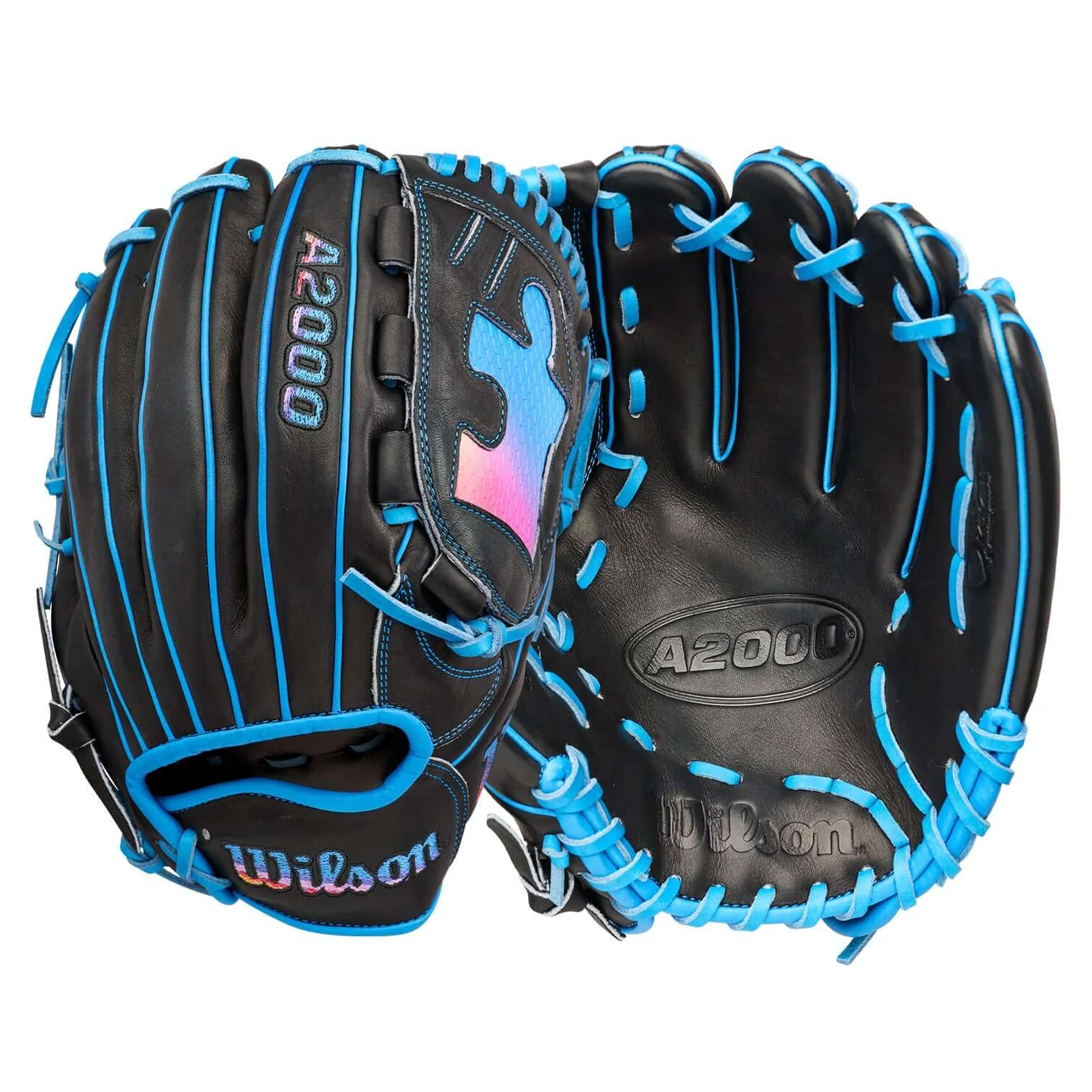 Wilson 2026 Love the Moment A2000 B23 Puzzle Piece 12” Pitcher’s Baseball Glove LHT