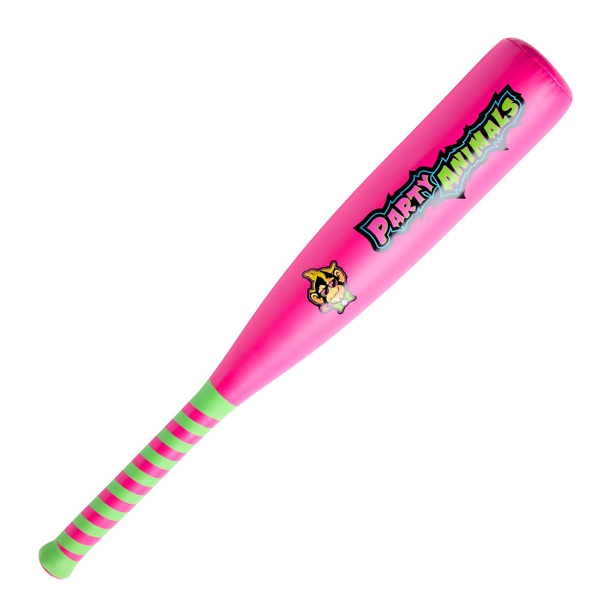 Wilson 2026 Party Animals A200 10" Glove Ball Bat Kit - Image 4