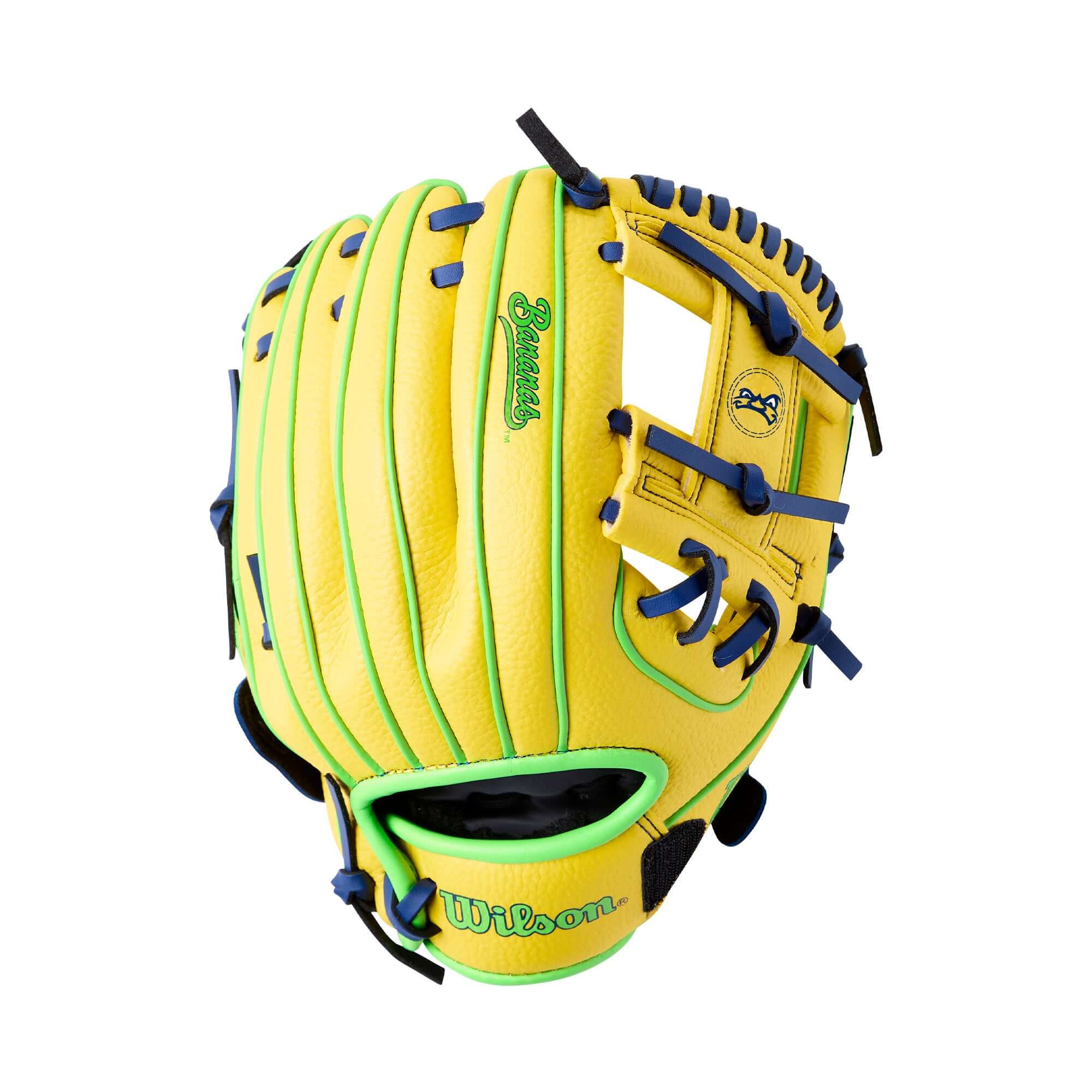 Wilson 2026 Savannah Bananas A200 10" Glove Ball Bat Combo LHT - Image 2