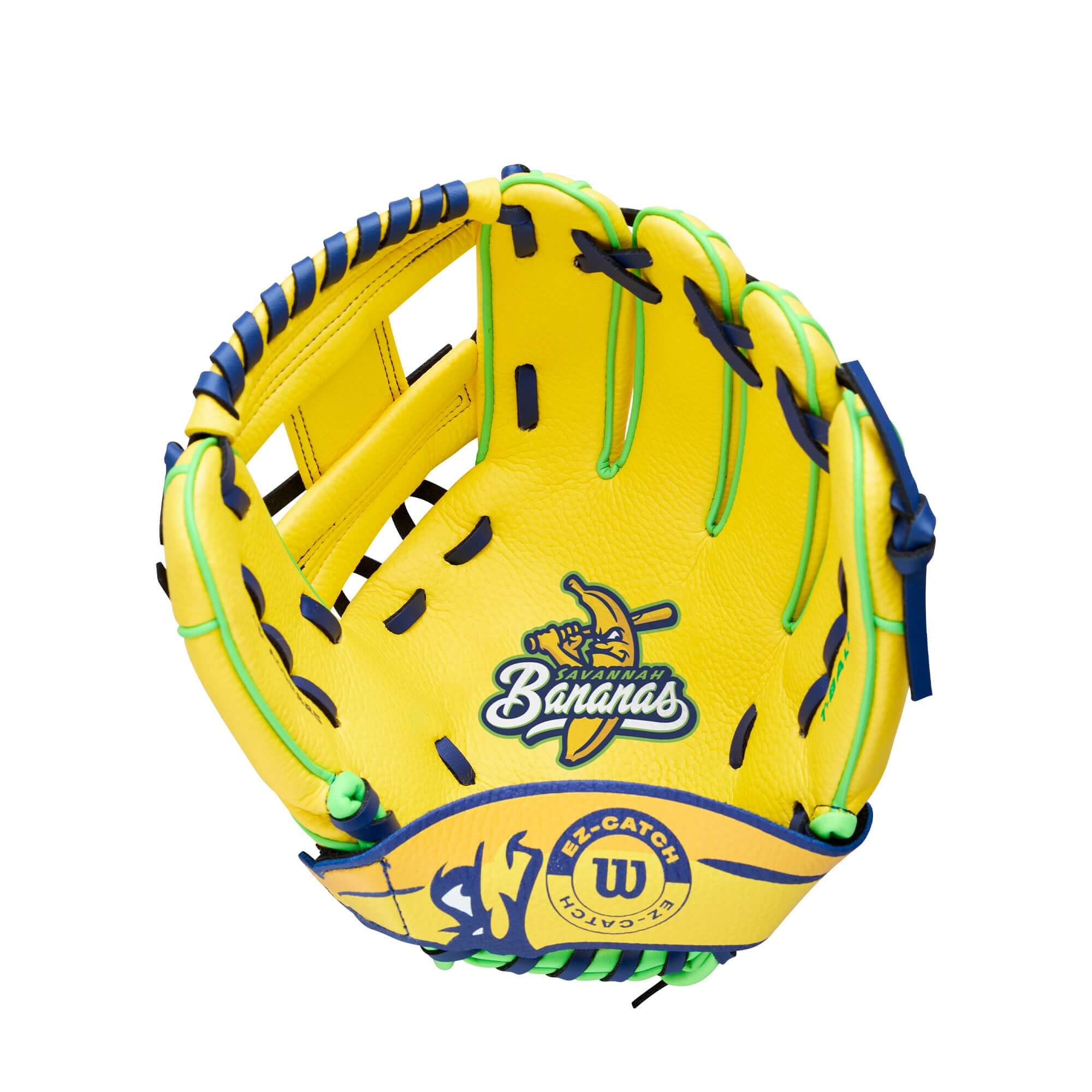 Wilson 2026 Savannah Bananas A200 10" Glove Ball Bat Combo LHT - Image 5