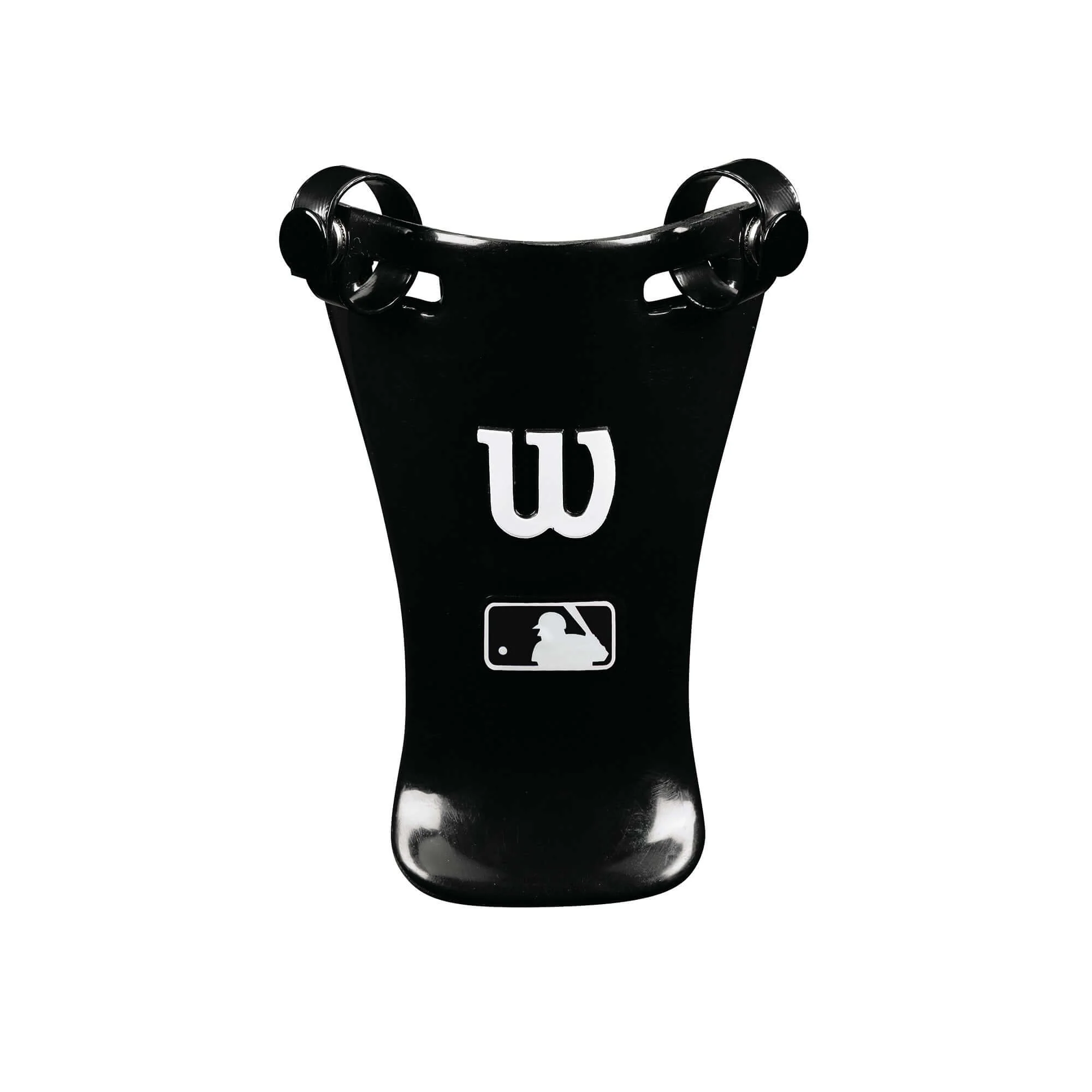 Wilson 6" Black Throat Protector