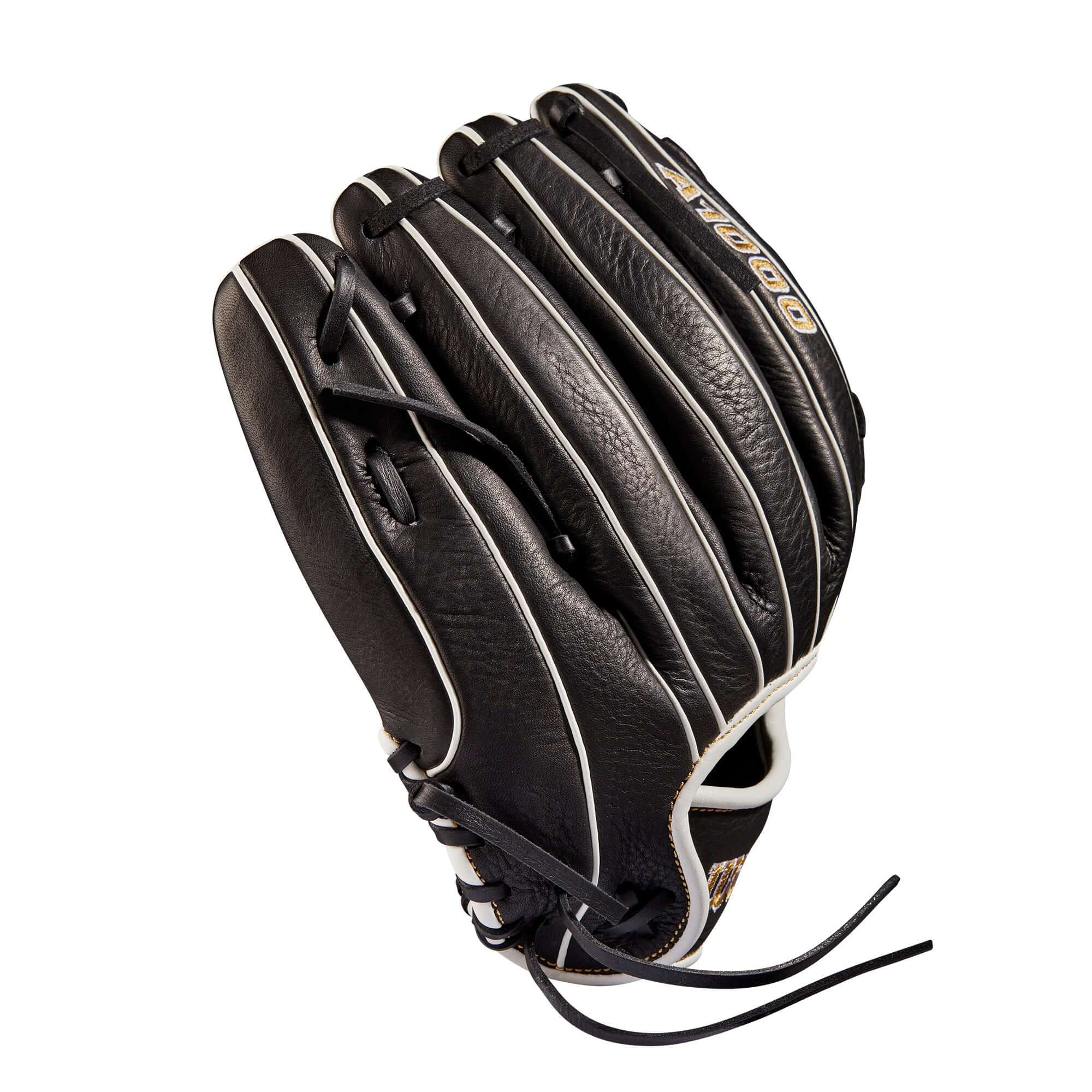 Wilson A1000  Fastpitch P12 LHT 12 Black/Black/Blonde - Image 4