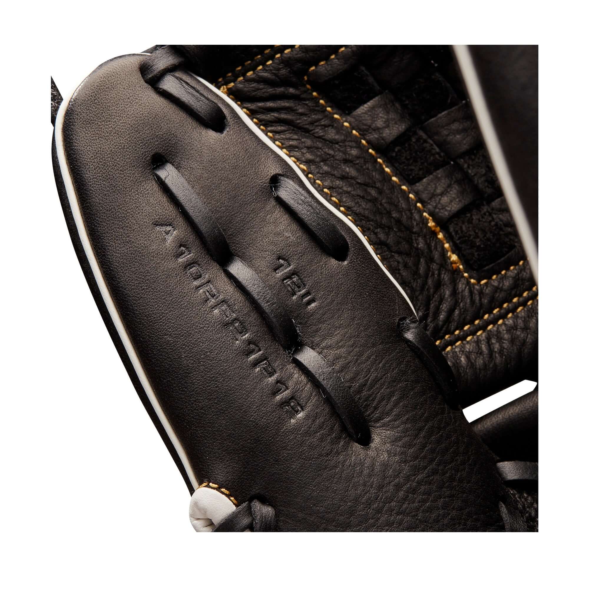 Wilson A1000  Fastpitch P12 LHT 12 Black/Black/Blonde - Image 7