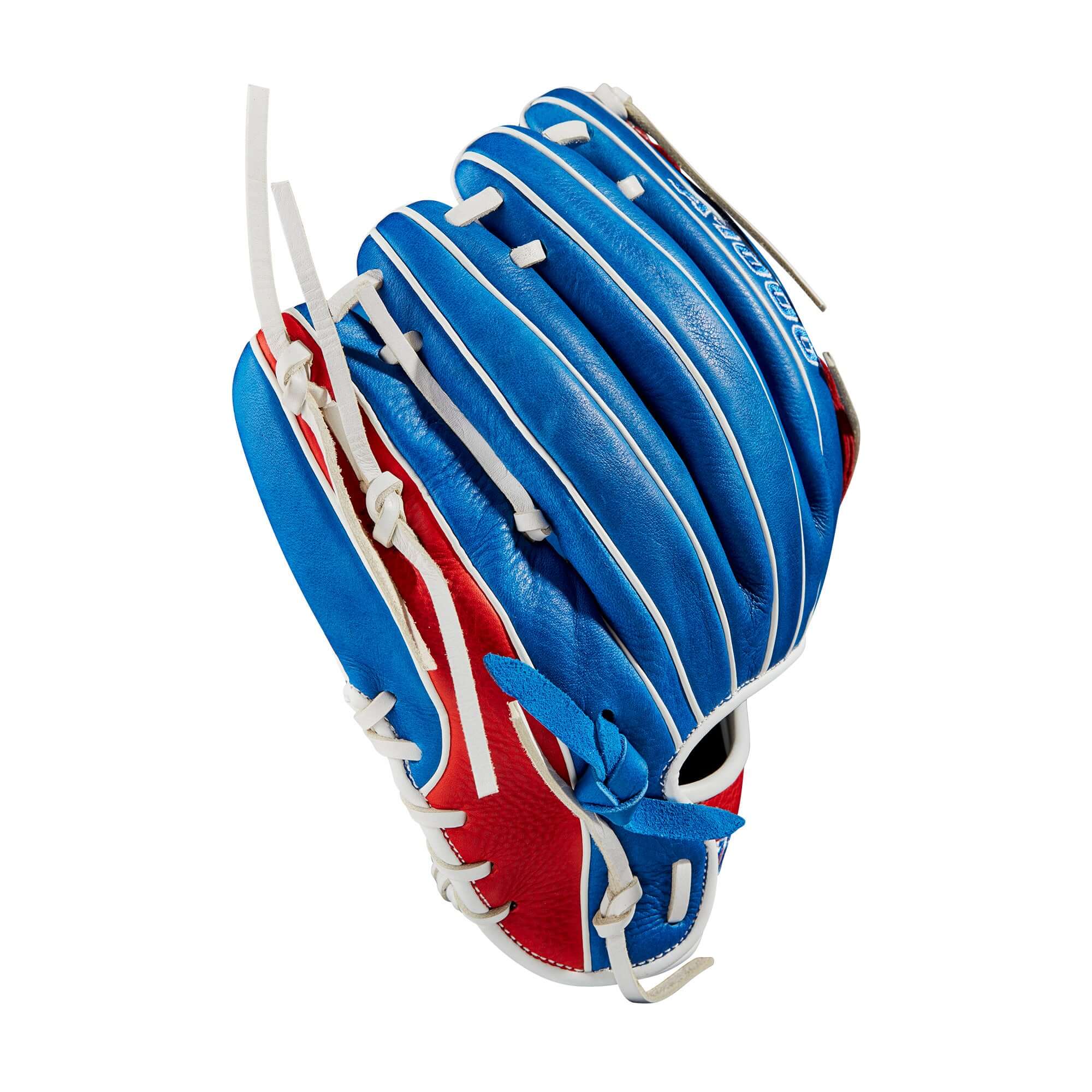 Wilson A1000 PF11 Royal/Red/White - Image 5