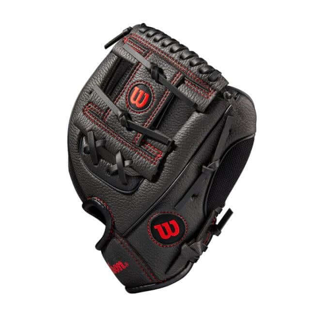 Wilson A200 10BR 21 Black/Red - Image 2