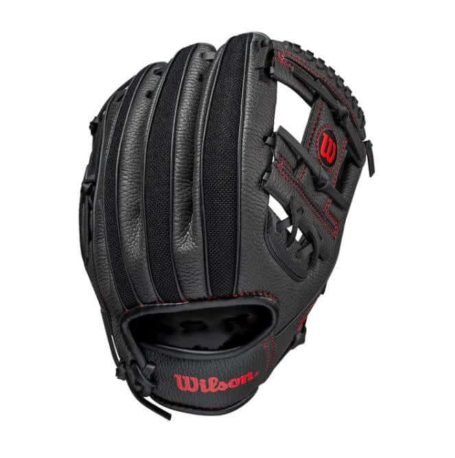 Wilson A200 10BR 21 Black/Red - Image 3