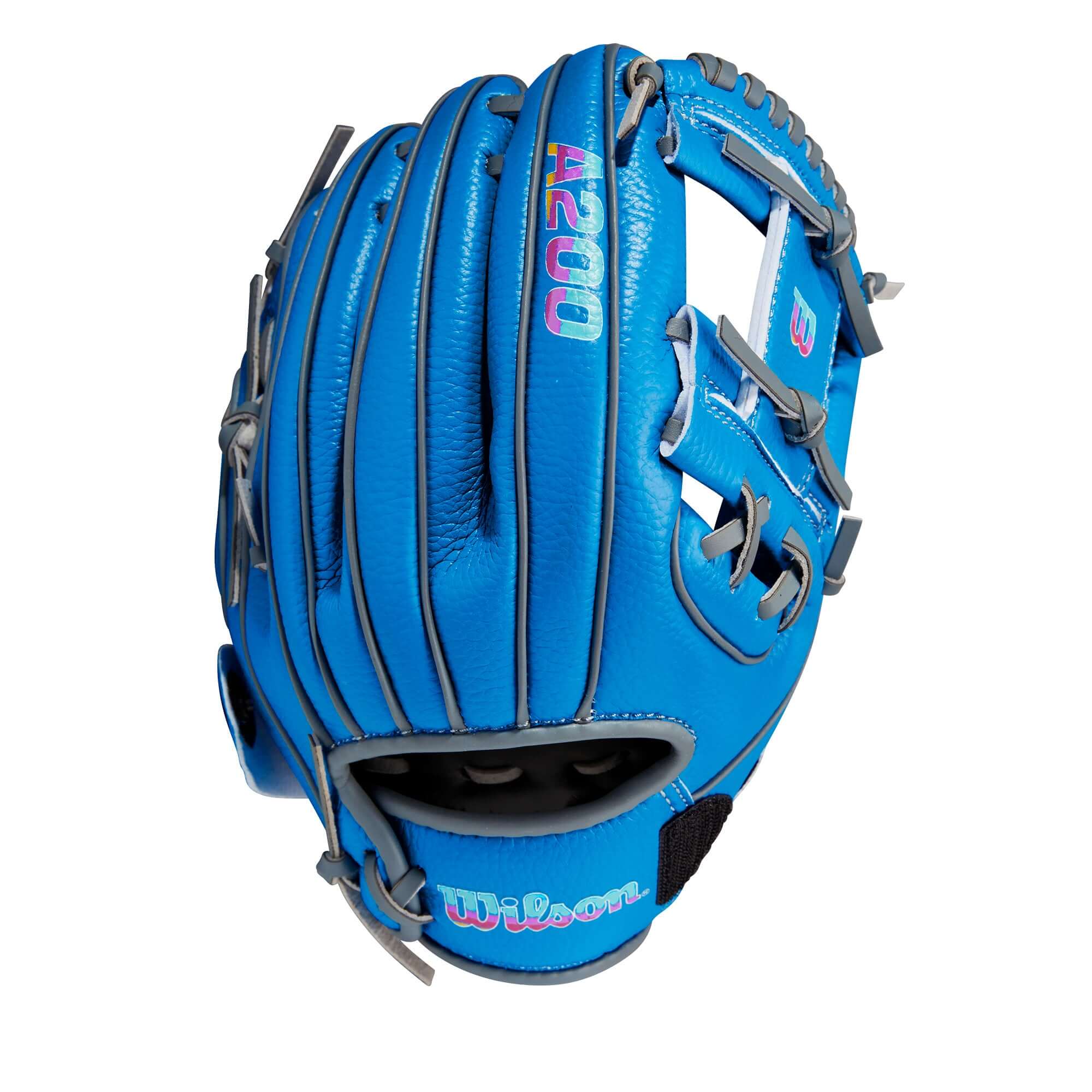 Wilson A200 Love the Moment EZ Catch 10" T-Ball Glove - Image 2