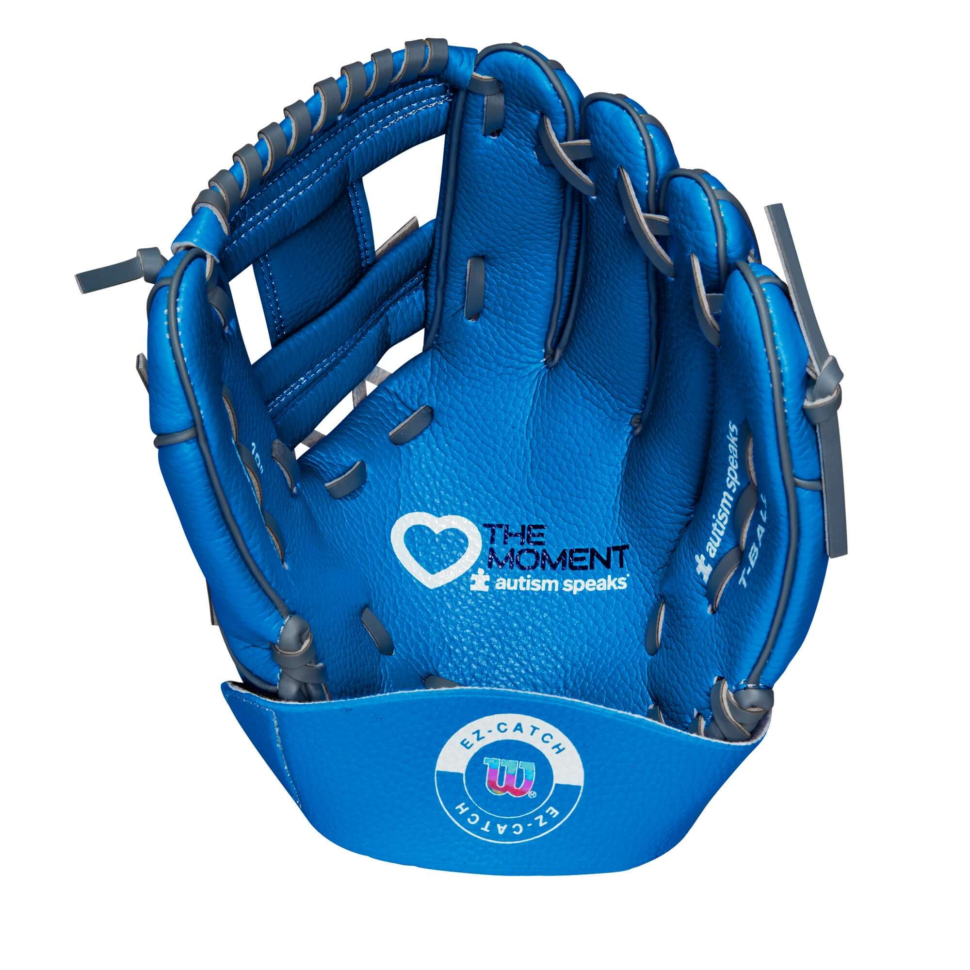 Wilson A200 Love the Moment EZ Catch 10" T-Ball Glove - Image 3
