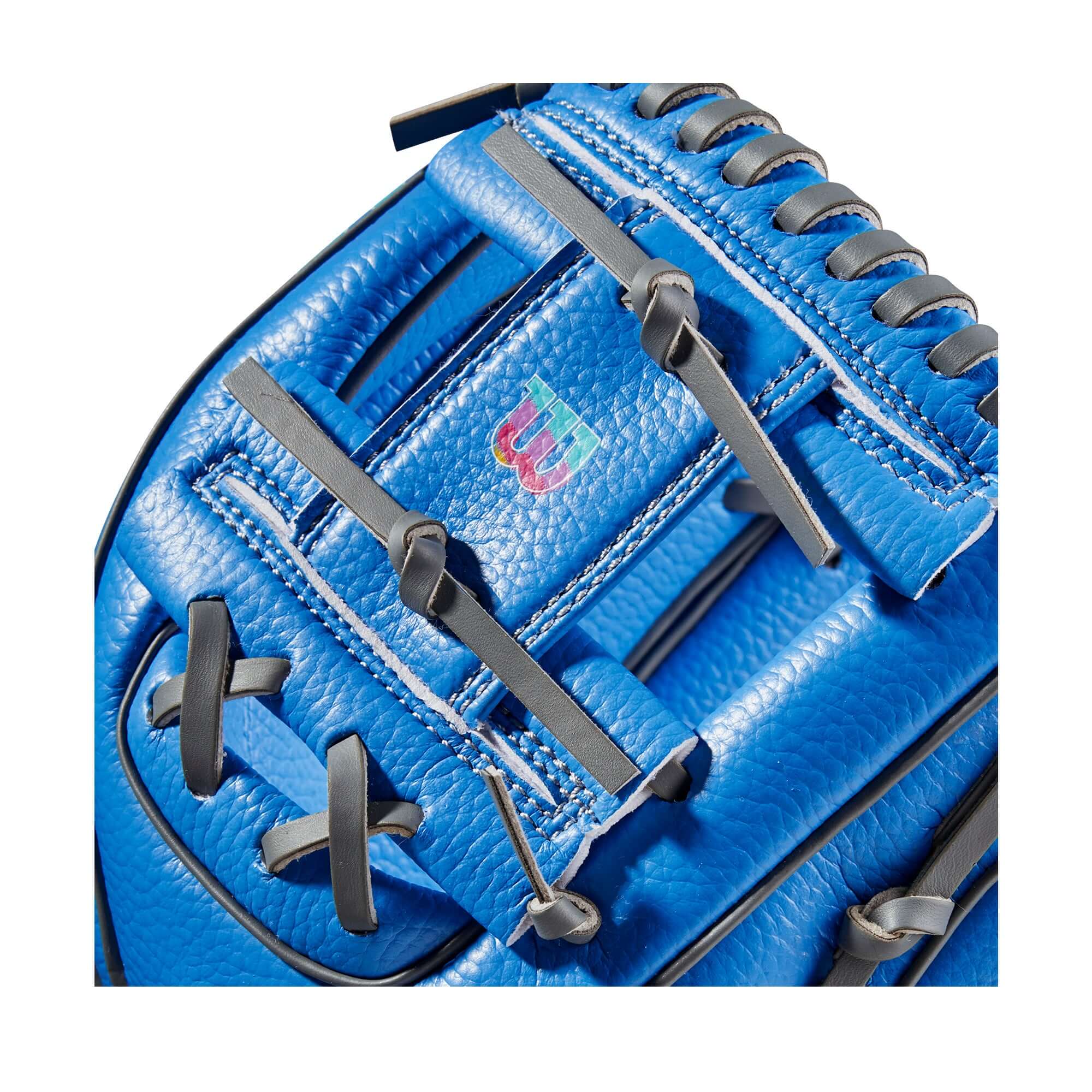 Wilson A200 Love the Moment EZ Catch 10" T-Ball Glove - Image 5