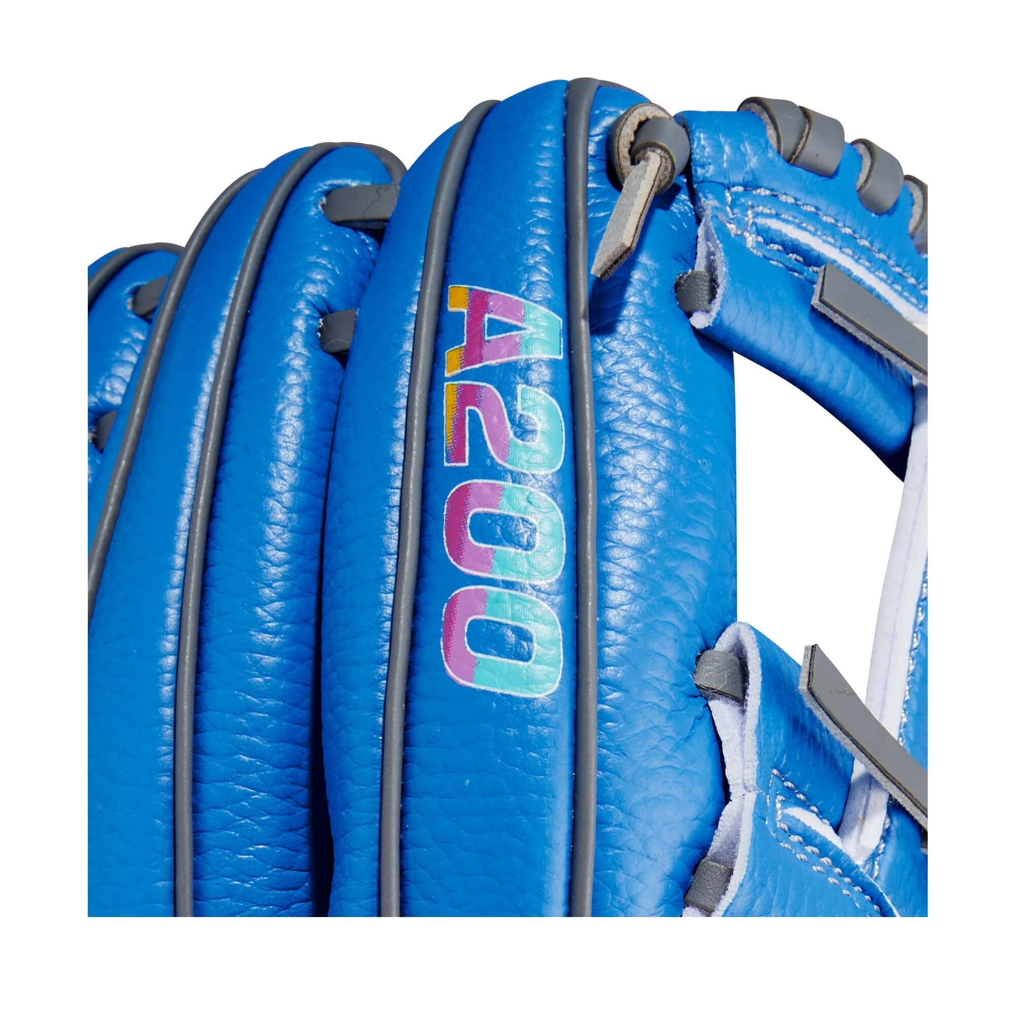 Wilson A200 Love the Moment EZ Catch 10" T-Ball Glove - Image 6