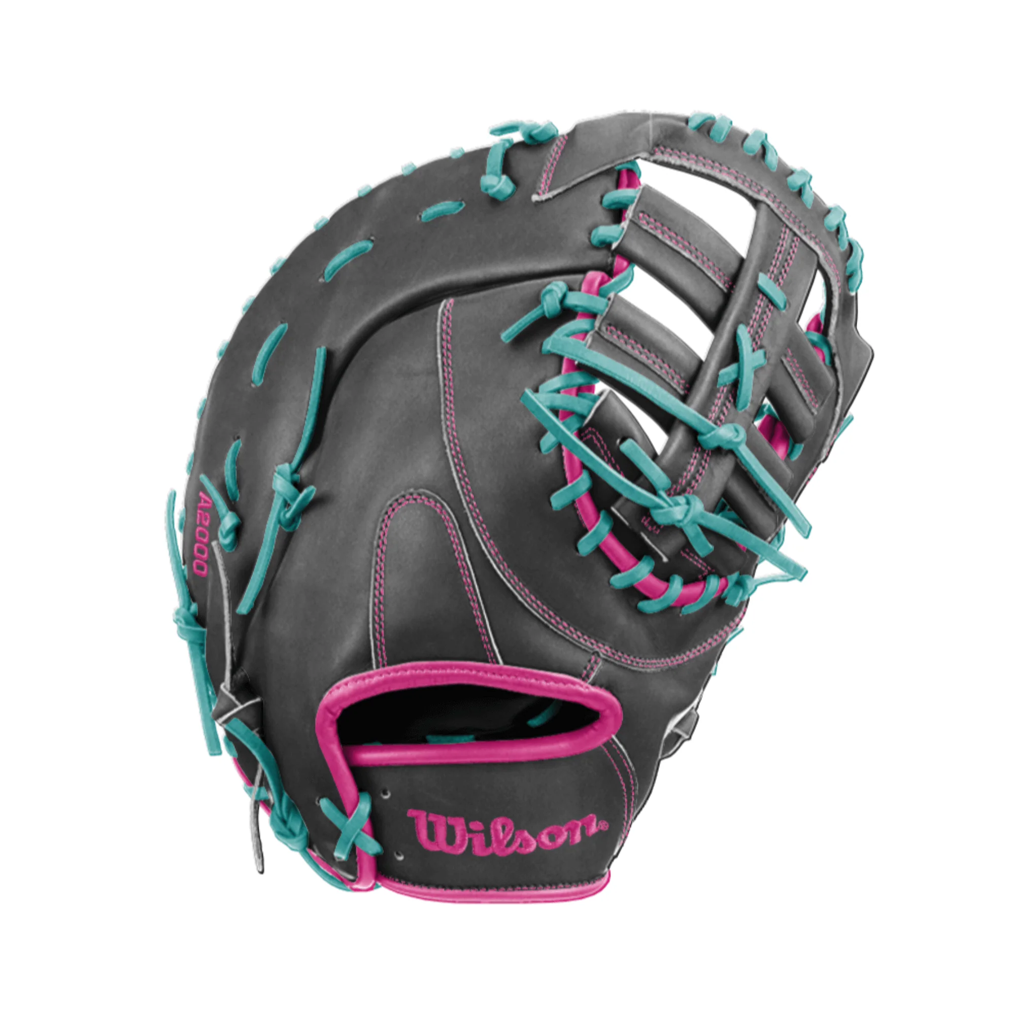 Wilson A2000 1679 12.5 First Base Midnight Party BTL Limited Edition RHT - Image 2