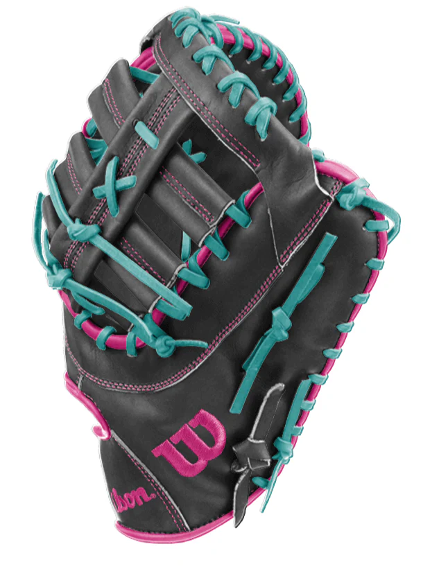 Wilson A2000 1679 12.5 First Base Midnight Party BTL Limited Edition RHT - Image 4