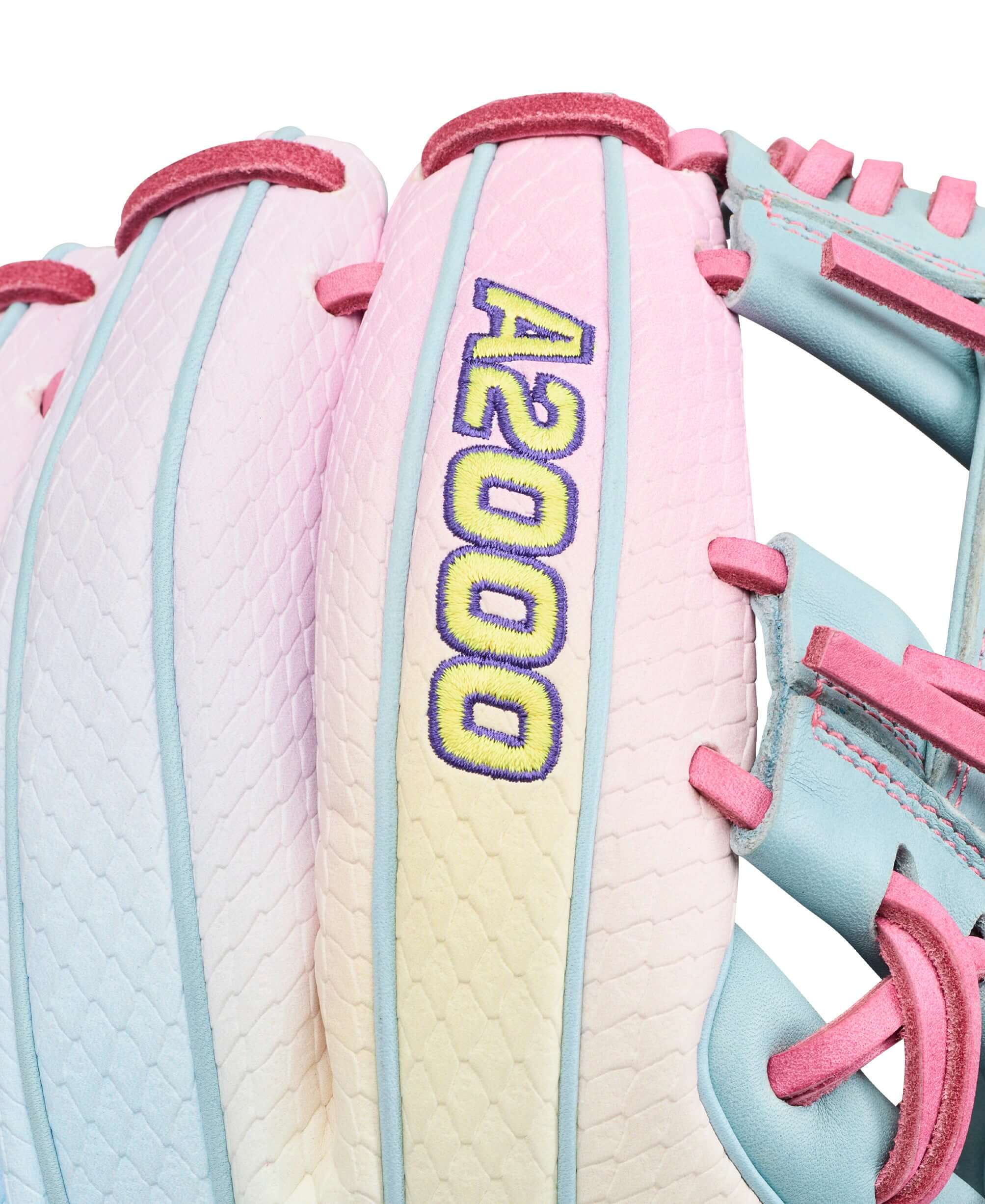 Wilson A2000 1786 11.5" April 2026 GOTM Pastel Clouds Infield Glove - Image 7