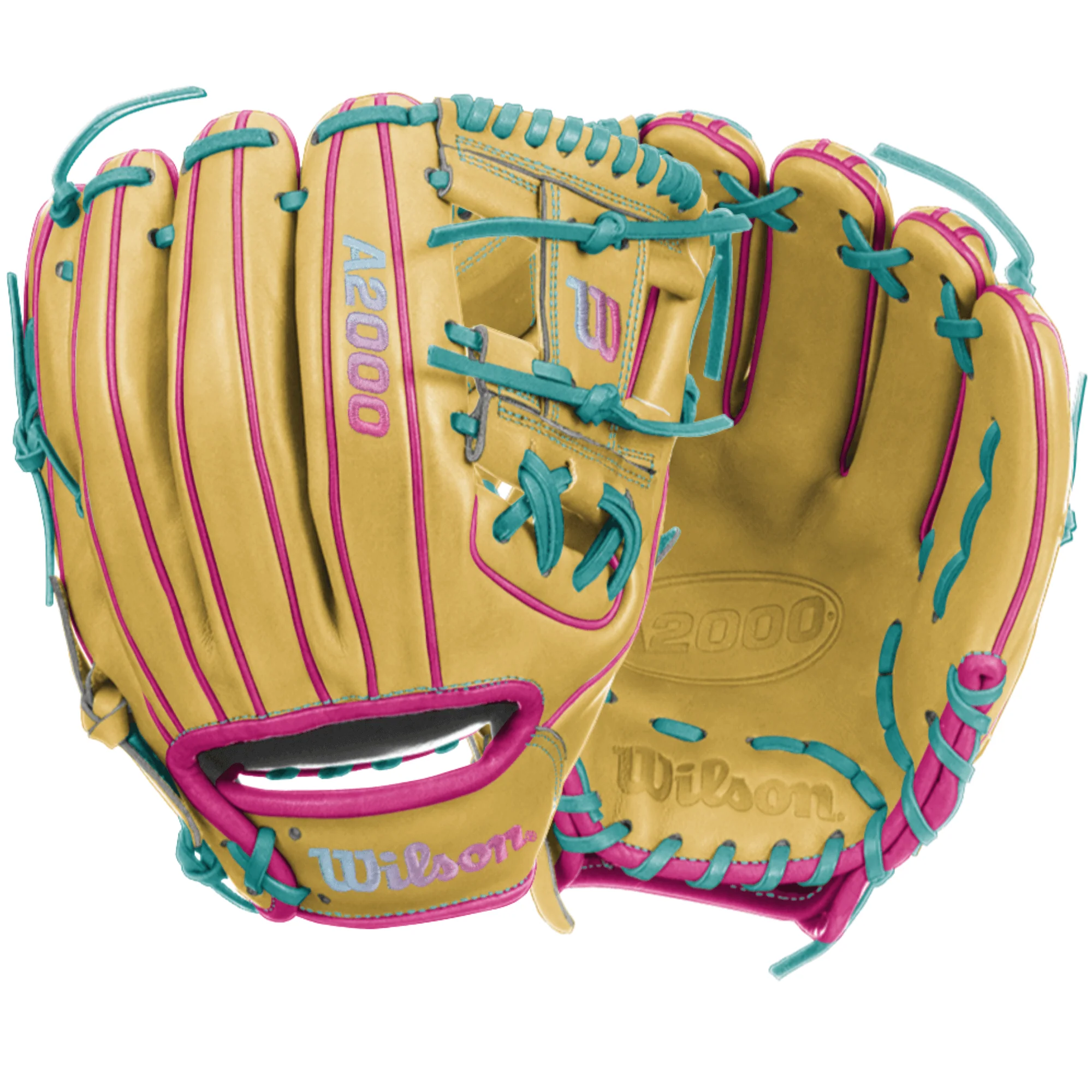 Wilson A2000 1786 11.5 BTL Limited Edition Scottsdale Blonde