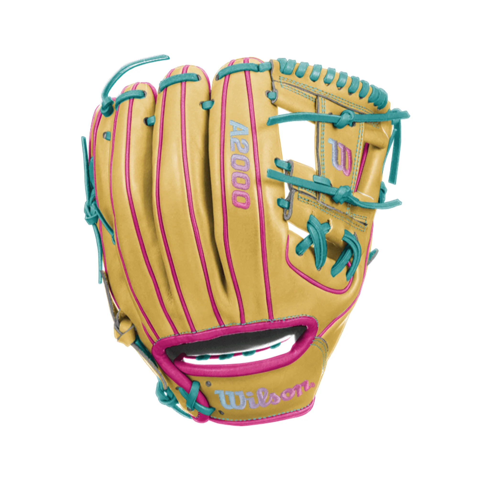 Wilson A2000 1786 11.5 BTL Limited Edition Scottsdale Blonde - Image 2