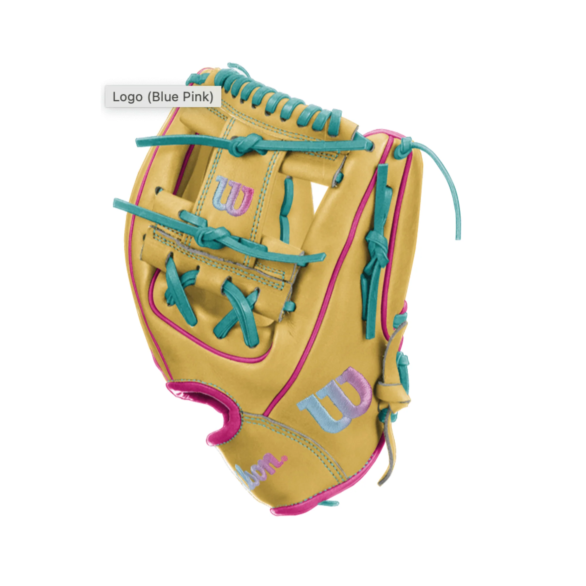 Wilson A2000 1786 11.5 BTL Limited Edition Scottsdale Blonde - Image 4