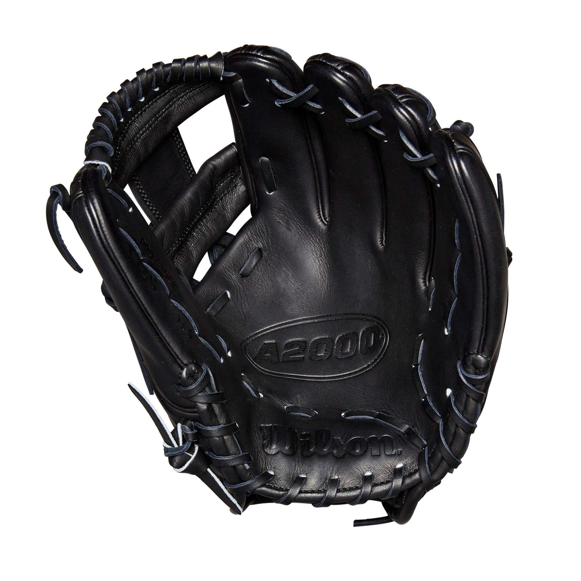 Wilson A2000 1786 April 2024 Glove of the Month (GOTM) Matt McLain 11.5 Black - Image 3