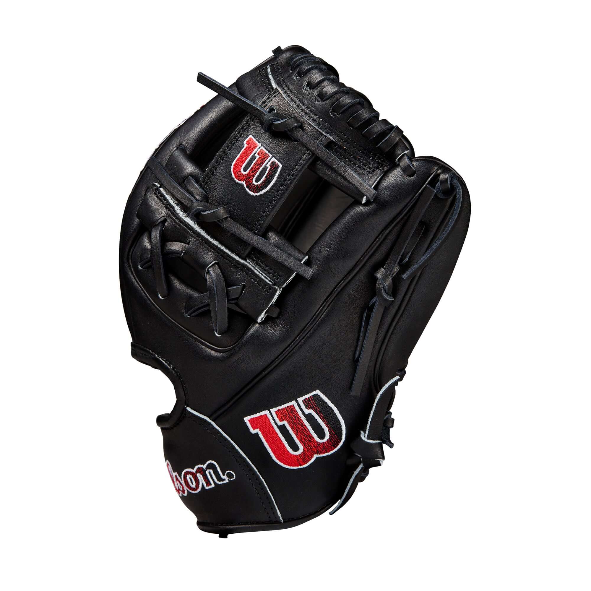 Wilson A2000 1786 April 2024 Glove of the Month (GOTM) Matt McLain 11.5 Black - Image 4