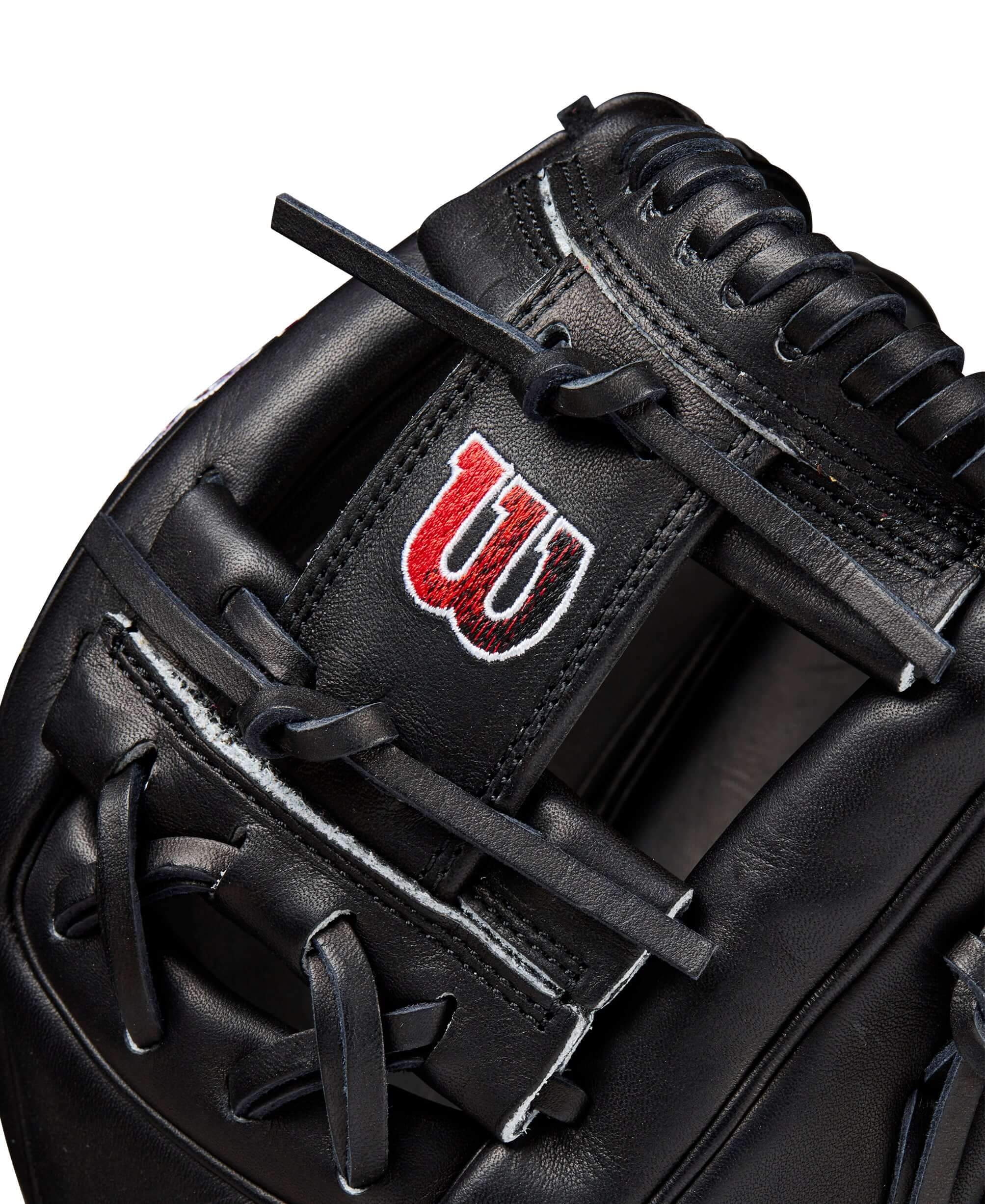 Wilson A2000 1786 April 2024 Glove of the Month (GOTM) Matt McLain 11.5 Black - Image 6