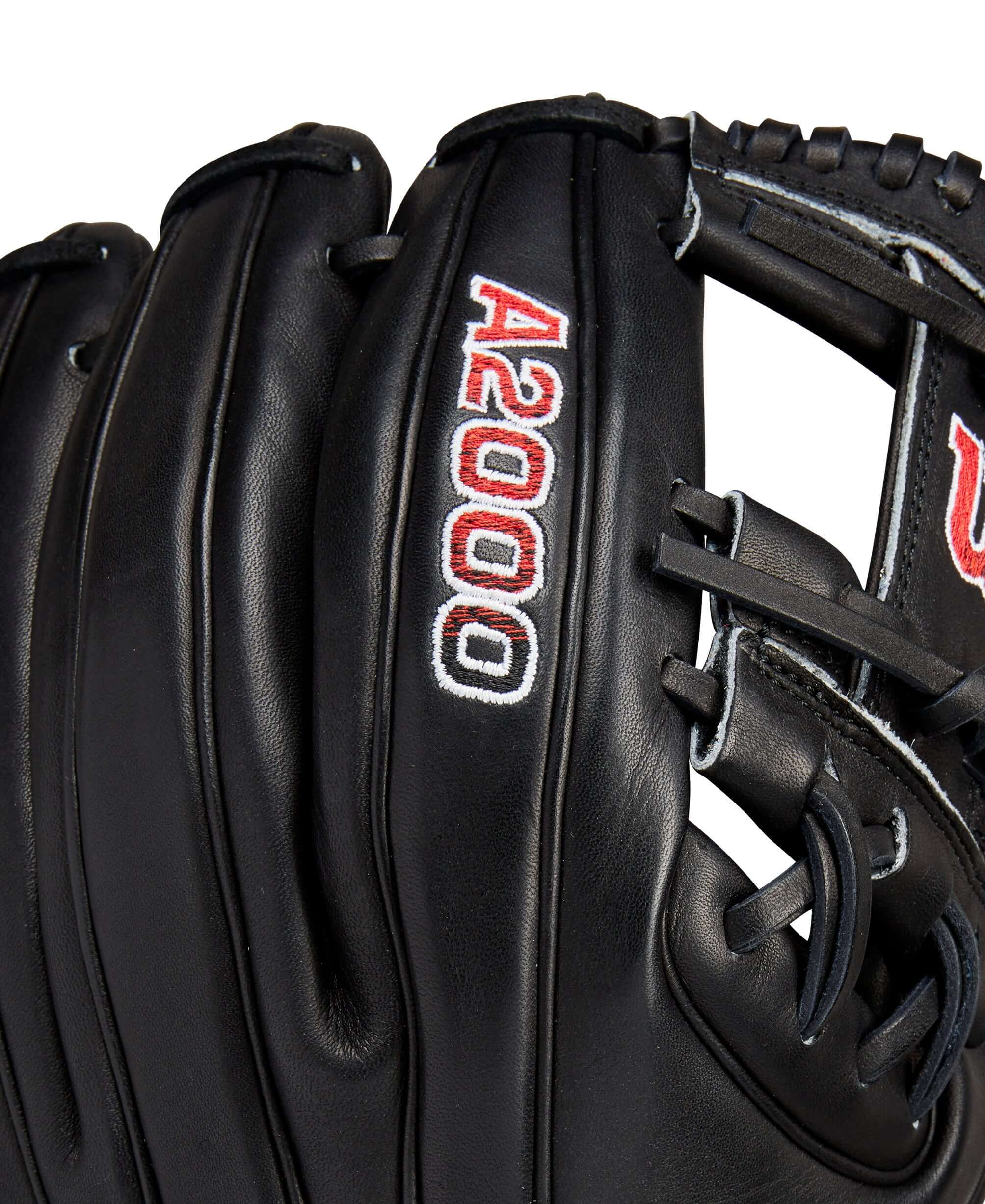 Wilson A2000 1786 April 2024 Glove of the Month (GOTM) Matt McLain 11.5 Black - Image 7
