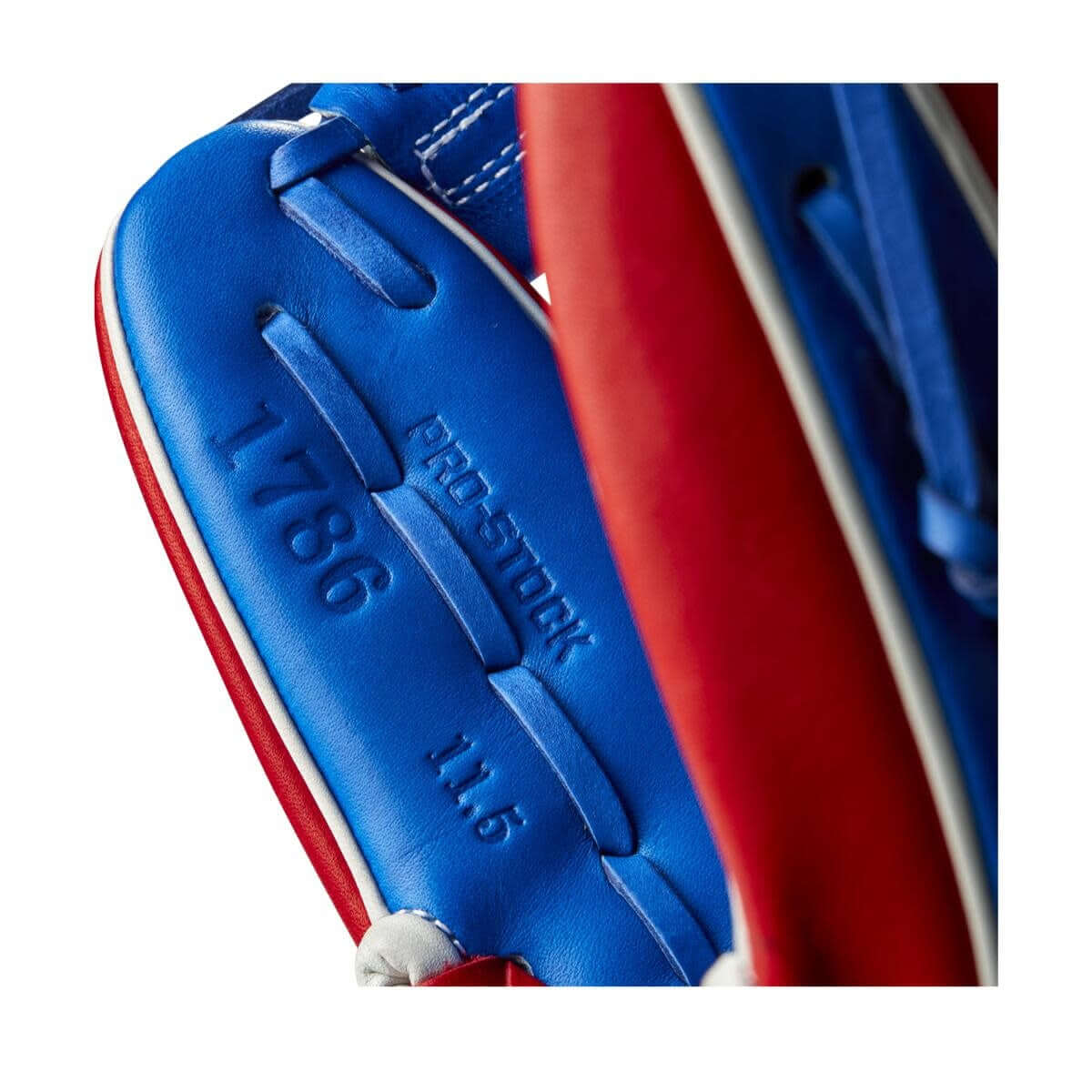 Wilson A2000 1786 Country Pride Series Dominican Republic  11.5" Infield Limited Edition Baseball Glove - Image 8