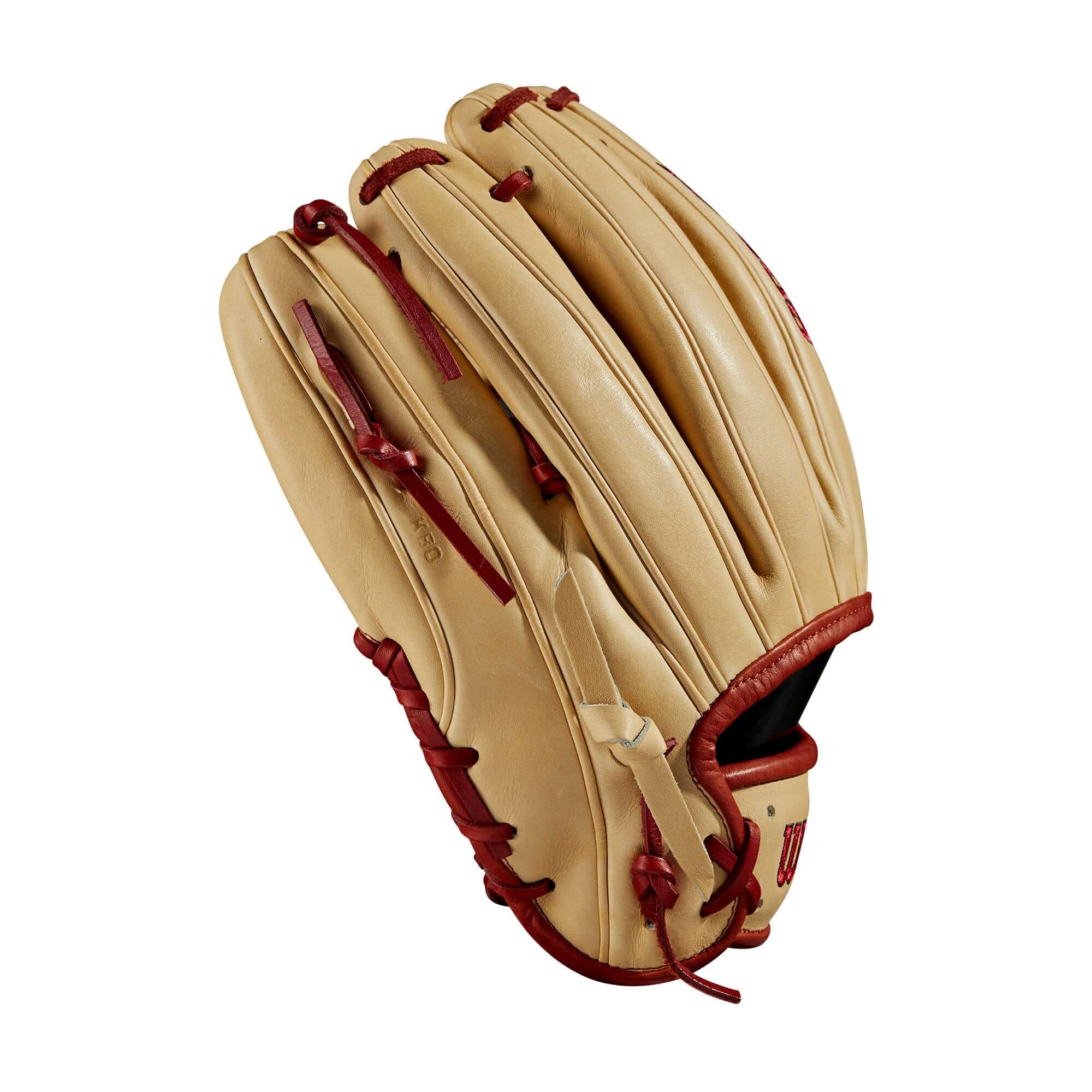 Wilson A2000 1787 11.75 Blonde/Blonde/Red - Image 5