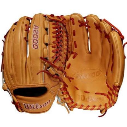 Wilson A2000 D33 11.75 Pitchers Baseball Glove