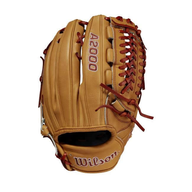 Wilson A2000 D33 11.75 Pitchers Baseball Glove - Image 2