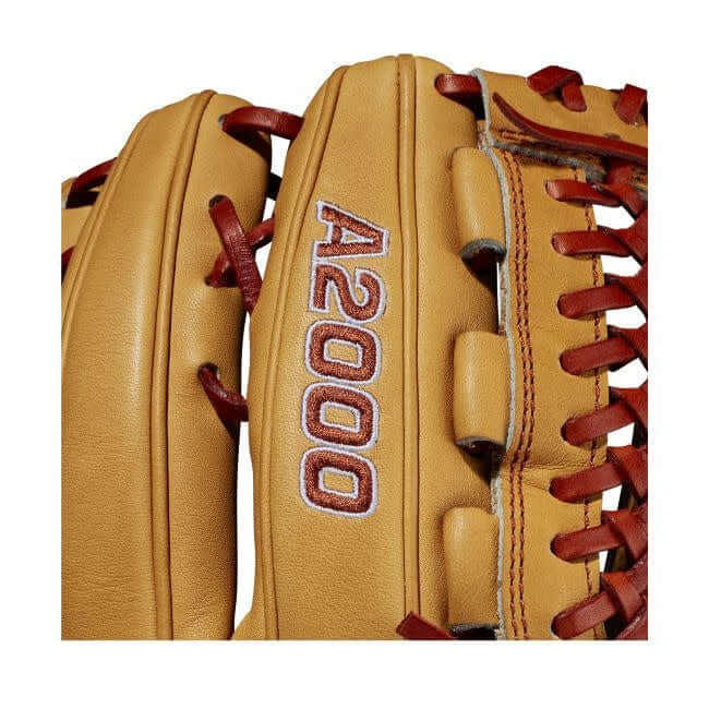 Wilson A2000 D33 11.75 Pitchers Baseball Glove - Image 7